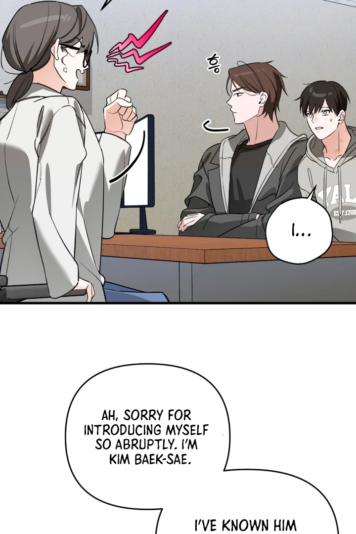 His Mark [Kaizen Scan] - Chapter 9 manhwa