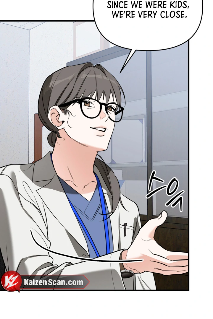 His Mark [Kaizen Scan] - Chapter 9 manhwa