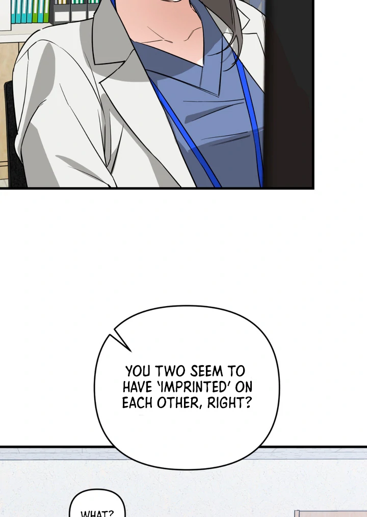 His Mark [Kaizen Scan] - Chapter 9 manhwa