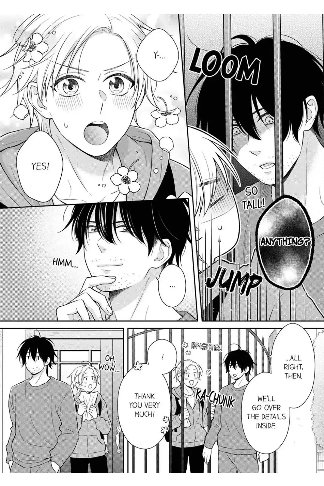 The Ill-Tempered Boss’ Naughty Housekeeper ~ Is Cosplaying Part Of The Contract!? | ×Official - Chapter 1 manhwa