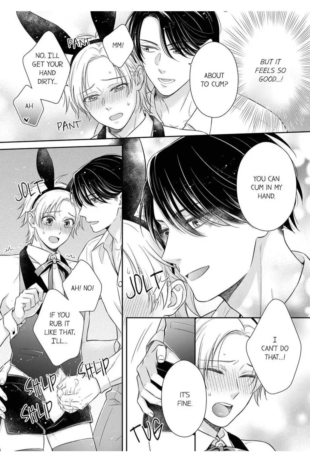 The Ill-Tempered Boss’ Naughty Housekeeper ~ Is Cosplaying Part Of The Contract!? | ×Official - Chapter 1 manhwa