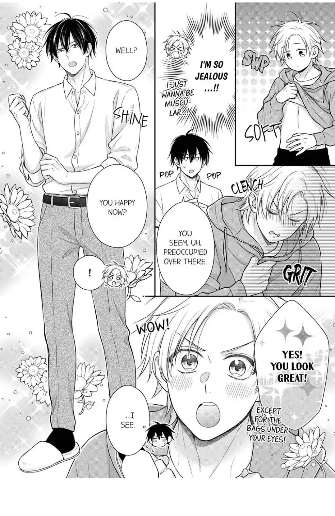 The Ill-Tempered Boss’ Naughty Housekeeper ~ Is Cosplaying Part Of The Contract!? | ×Official - Chapter 2 manhwa