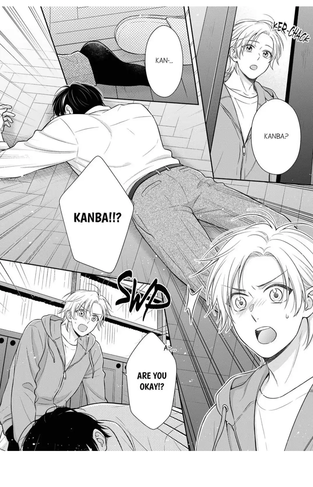 The Ill-Tempered Boss’ Naughty Housekeeper ~ Is Cosplaying Part Of The Contract!? | ×Official - Chapter 2 manhwa