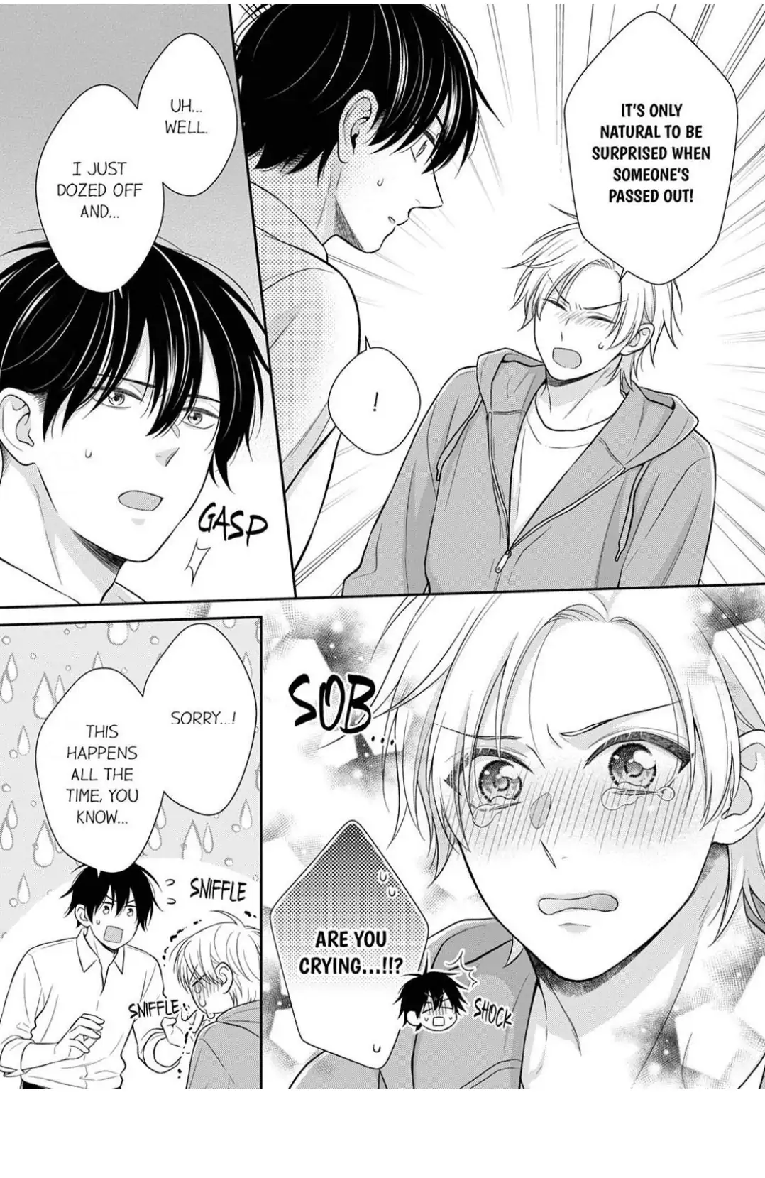 The Ill-Tempered Boss’ Naughty Housekeeper ~ Is Cosplaying Part Of The Contract!? | ×Official - Chapter 2 manhwa