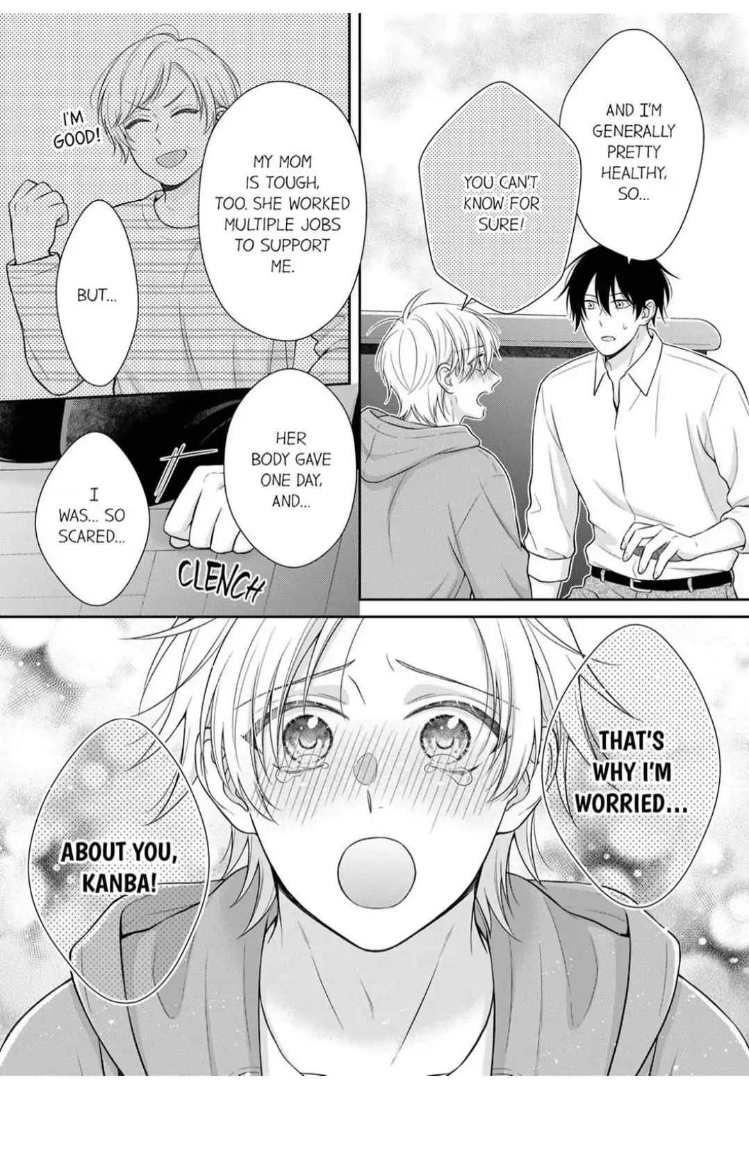 The Ill-Tempered Boss’ Naughty Housekeeper ~ Is Cosplaying Part Of The Contract!? | ×Official - Chapter 2 manhwa