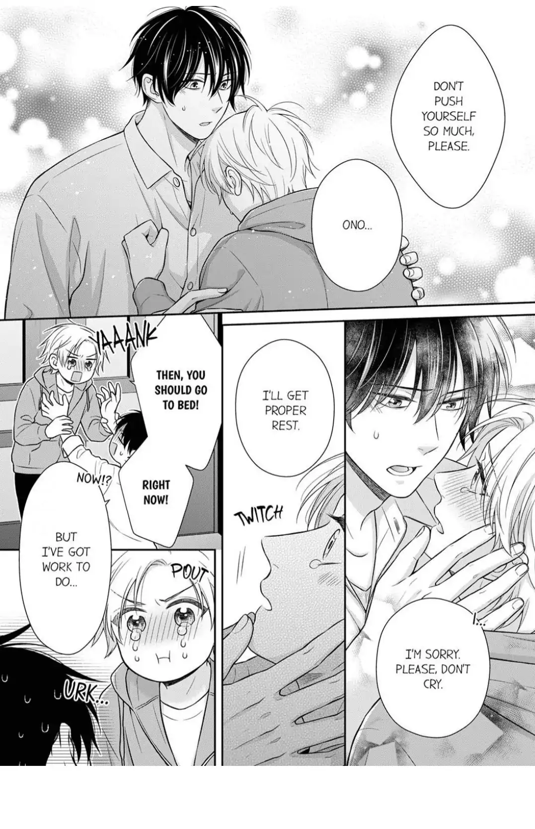 The Ill-Tempered Boss’ Naughty Housekeeper ~ Is Cosplaying Part Of The Contract!? | ×Official - Chapter 2 manhwa