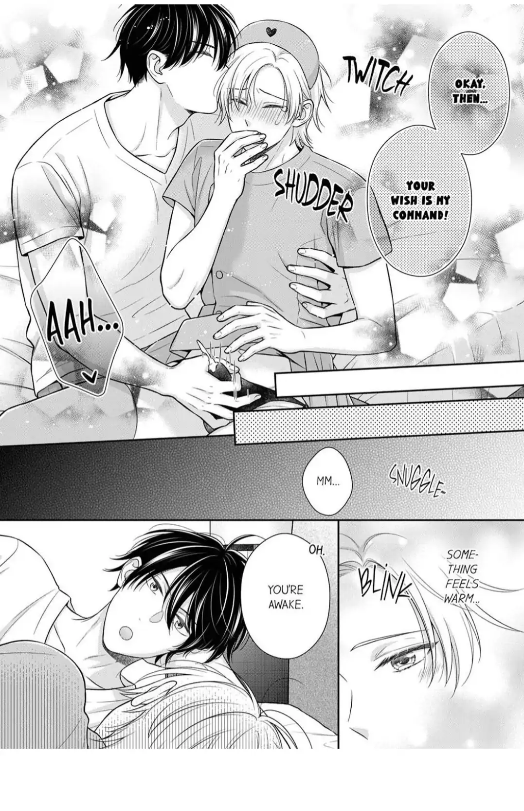 The Ill-Tempered Boss’ Naughty Housekeeper ~ Is Cosplaying Part Of The Contract!? | ×Official - Chapter 2 manhwa