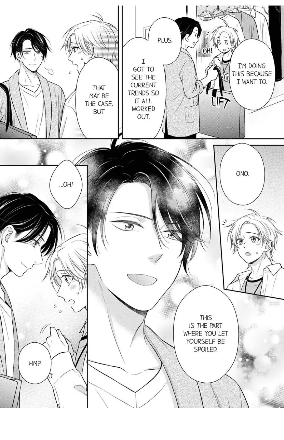 The Ill-Tempered Boss’ Naughty Housekeeper ~ Is Cosplaying Part Of The Contract!? | ×Official - Chapter 3 manhwa