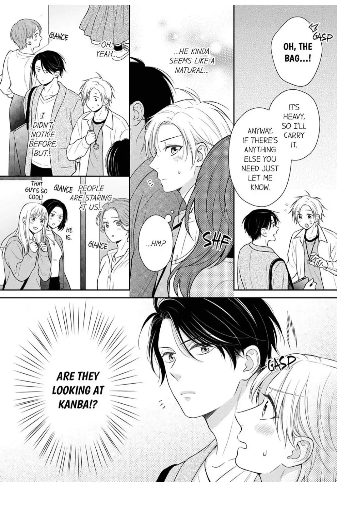 The Ill-Tempered Boss’ Naughty Housekeeper ~ Is Cosplaying Part Of The Contract!? | ×Official - Chapter 3 manhwa