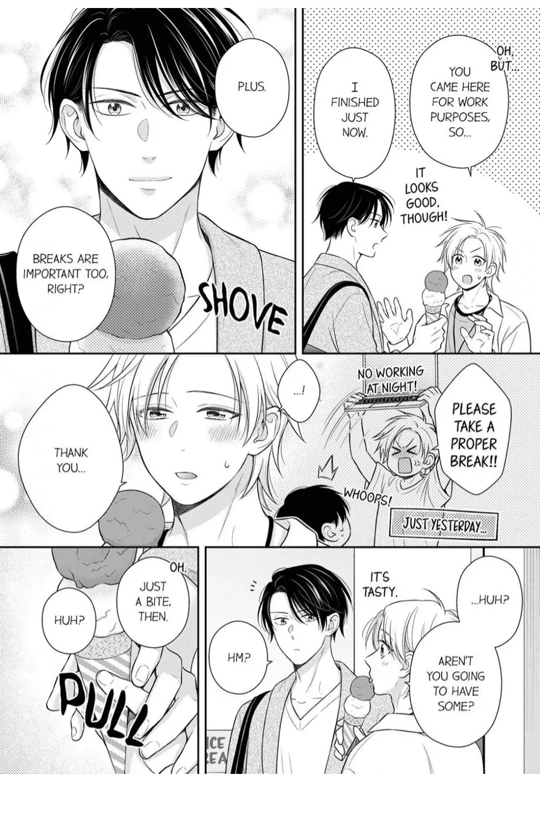 The Ill-Tempered Boss’ Naughty Housekeeper ~ Is Cosplaying Part Of The Contract!? | ×Official - Chapter 3 manhwa