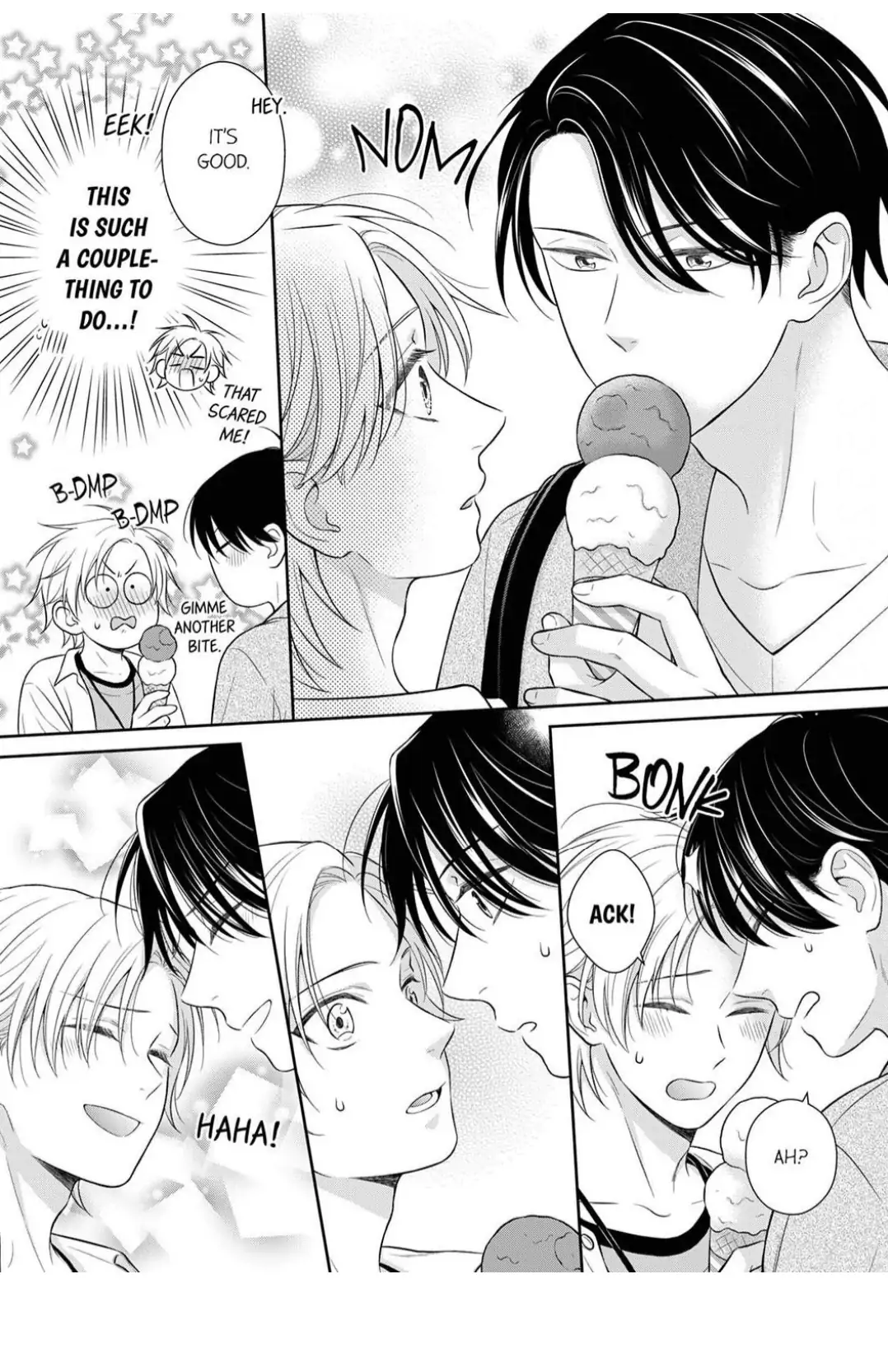 The Ill-Tempered Boss’ Naughty Housekeeper ~ Is Cosplaying Part Of The Contract!? | ×Official - Chapter 3 manhwa