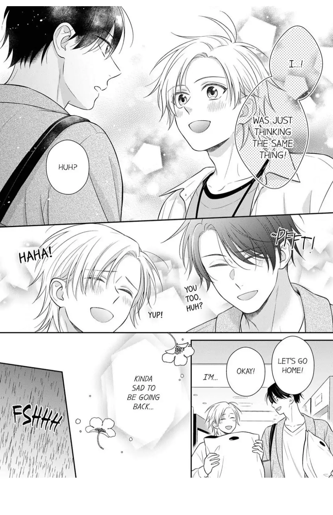 The Ill-Tempered Boss’ Naughty Housekeeper ~ Is Cosplaying Part Of The Contract!? | ×Official - Chapter 3 manhwa