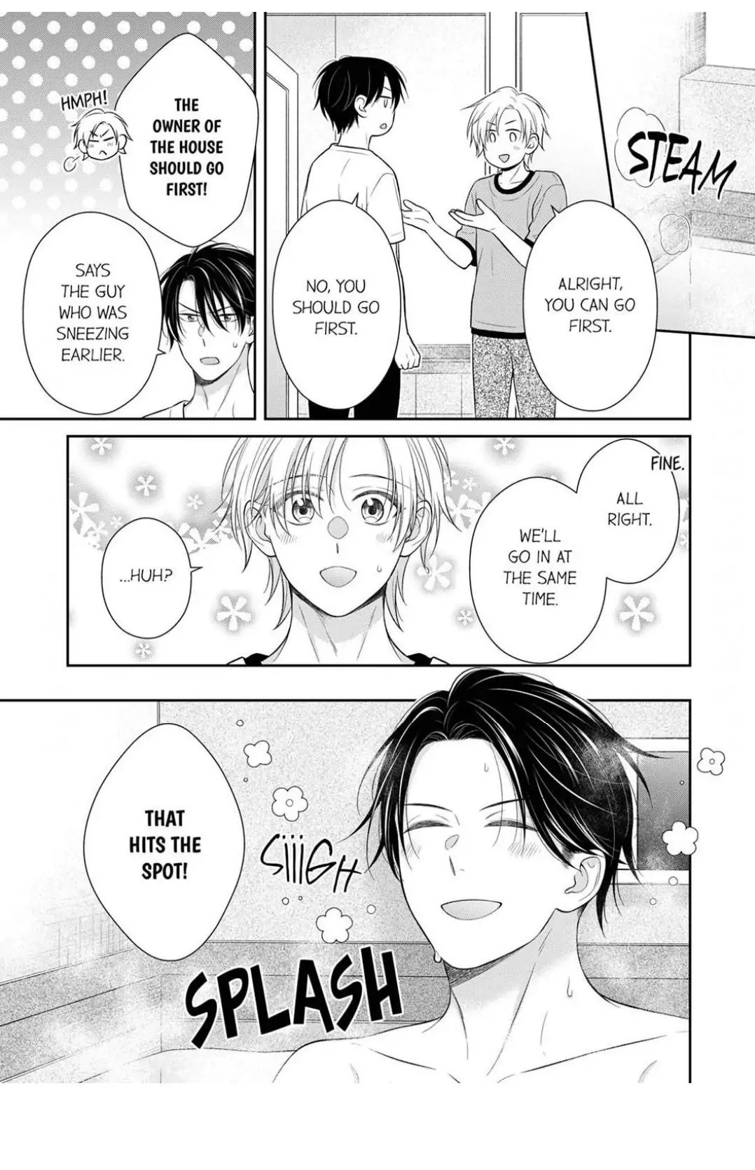 The Ill-Tempered Boss’ Naughty Housekeeper ~ Is Cosplaying Part Of The Contract!? | ×Official - Chapter 3 manhwa