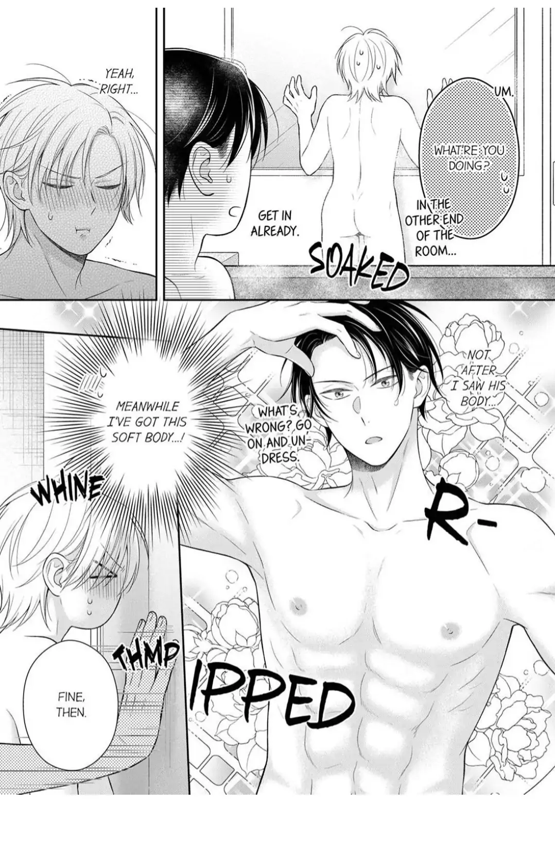 The Ill-Tempered Boss’ Naughty Housekeeper ~ Is Cosplaying Part Of The Contract!? | ×Official - Chapter 3 manhwa
