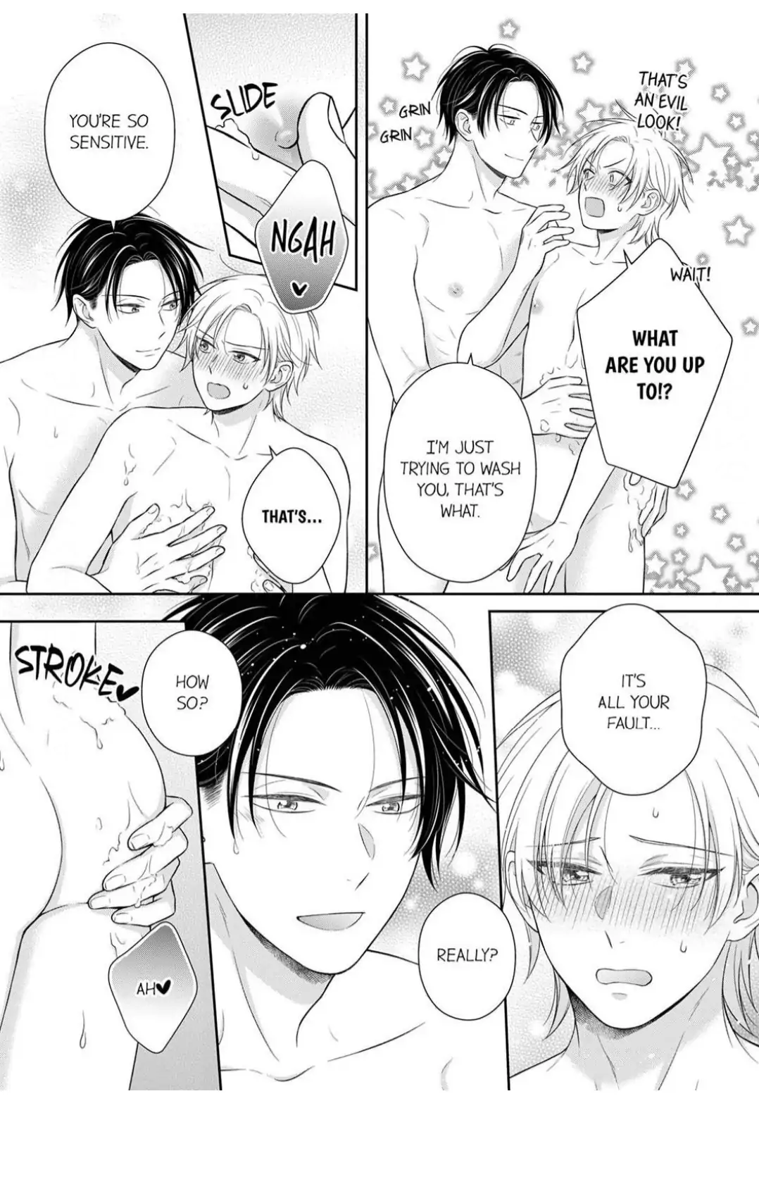 The Ill-Tempered Boss’ Naughty Housekeeper ~ Is Cosplaying Part Of The Contract!? | ×Official - Chapter 3 manhwa