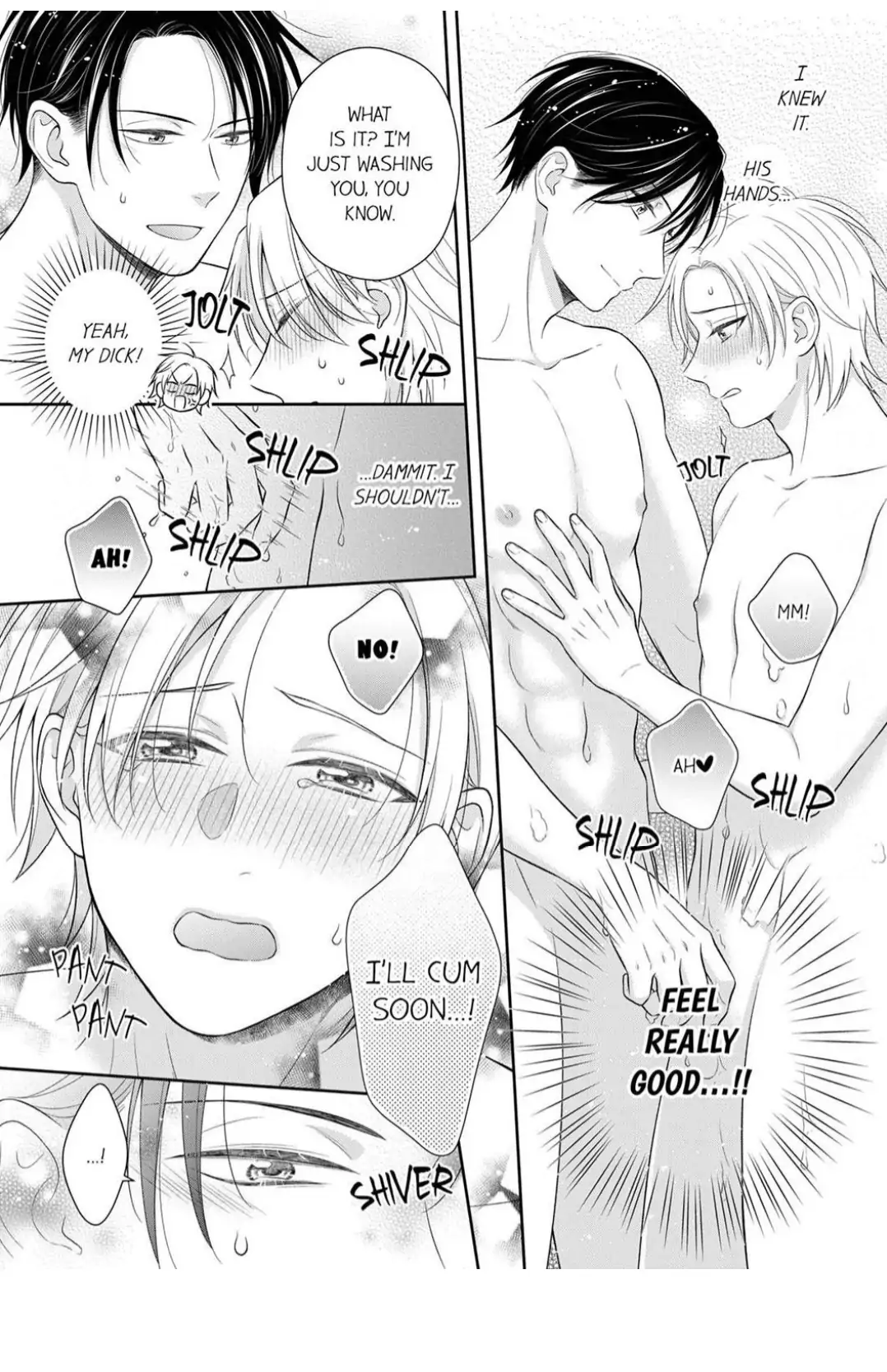 The Ill-Tempered Boss’ Naughty Housekeeper ~ Is Cosplaying Part Of The Contract!? | ×Official - Chapter 3 manhwa