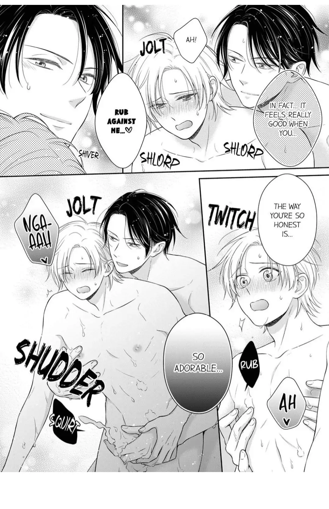 The Ill-Tempered Boss’ Naughty Housekeeper ~ Is Cosplaying Part Of The Contract!? | ×Official - Chapter 3 manhwa