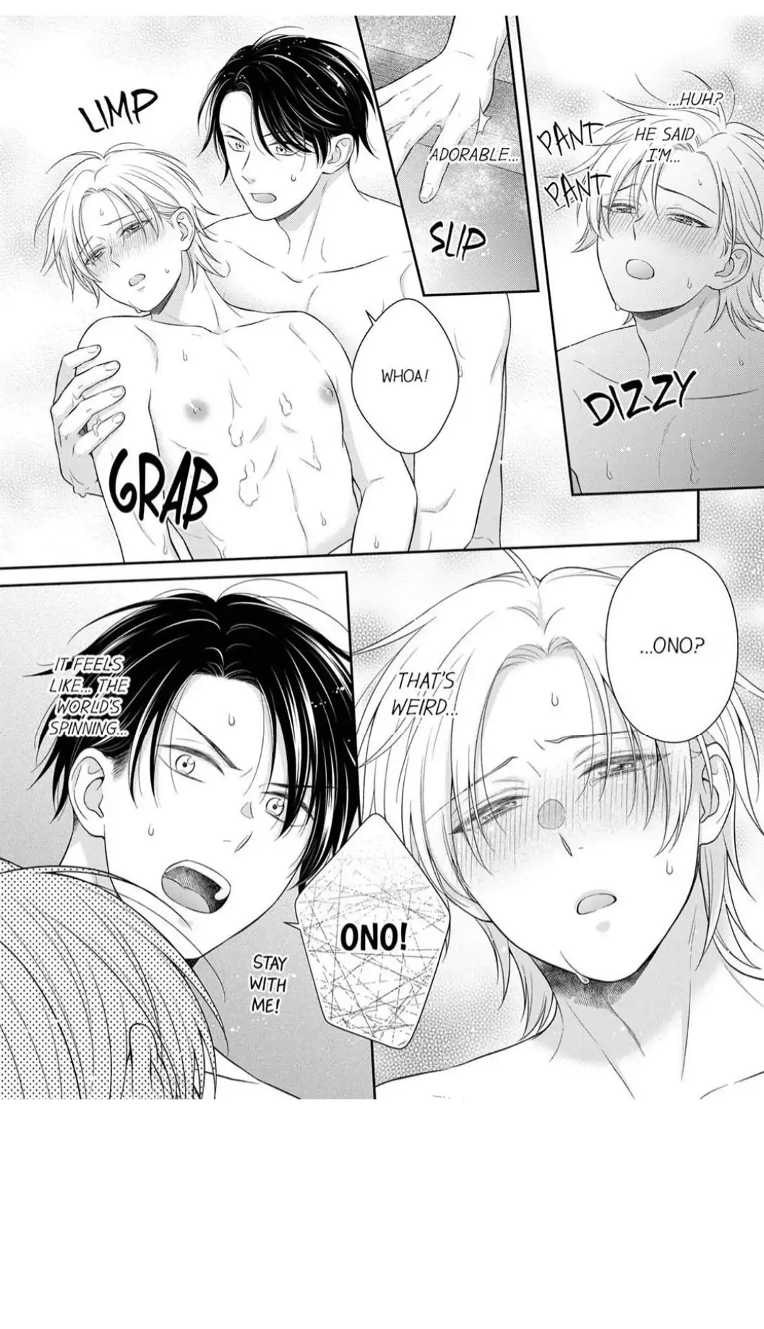 The Ill-Tempered Boss’ Naughty Housekeeper ~ Is Cosplaying Part Of The Contract!? | ×Official - Chapter 3 manhwa