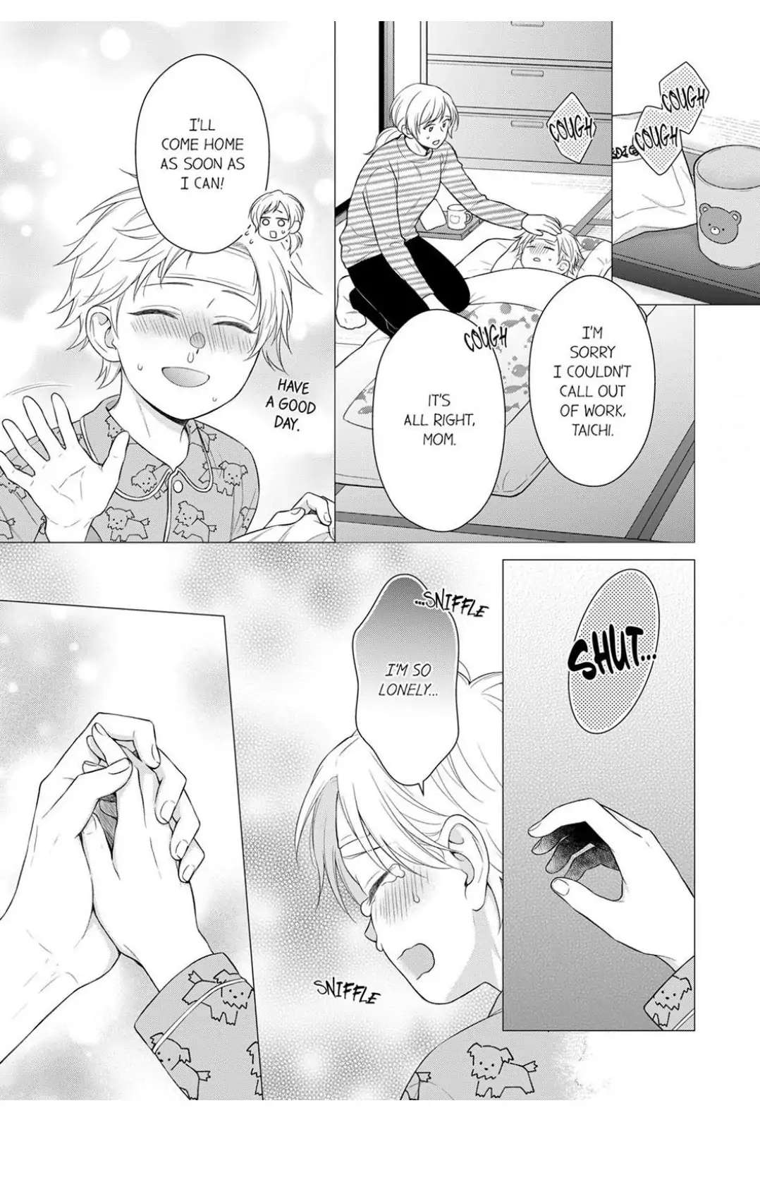 The Ill-Tempered Boss’ Naughty Housekeeper ~ Is Cosplaying Part Of The Contract!? | ×Official - Chapter 4 manhwa