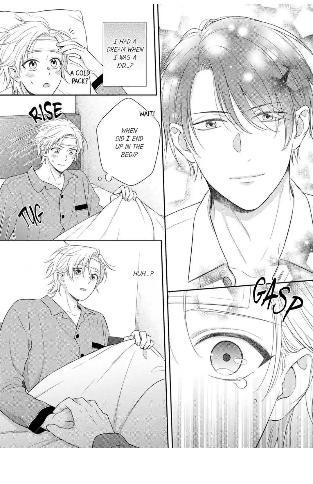 The Ill-Tempered Boss’ Naughty Housekeeper ~ Is Cosplaying Part Of The Contract!? | ×Official - Chapter 4 manhwa
