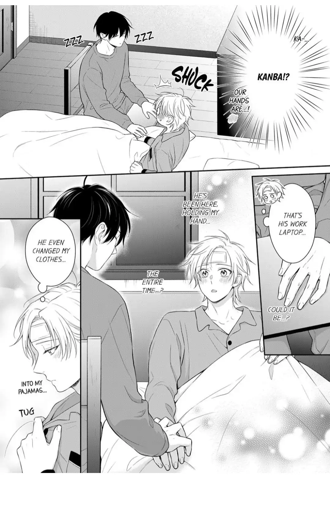 The Ill-Tempered Boss’ Naughty Housekeeper ~ Is Cosplaying Part Of The Contract!? | ×Official - Chapter 4 manhwa