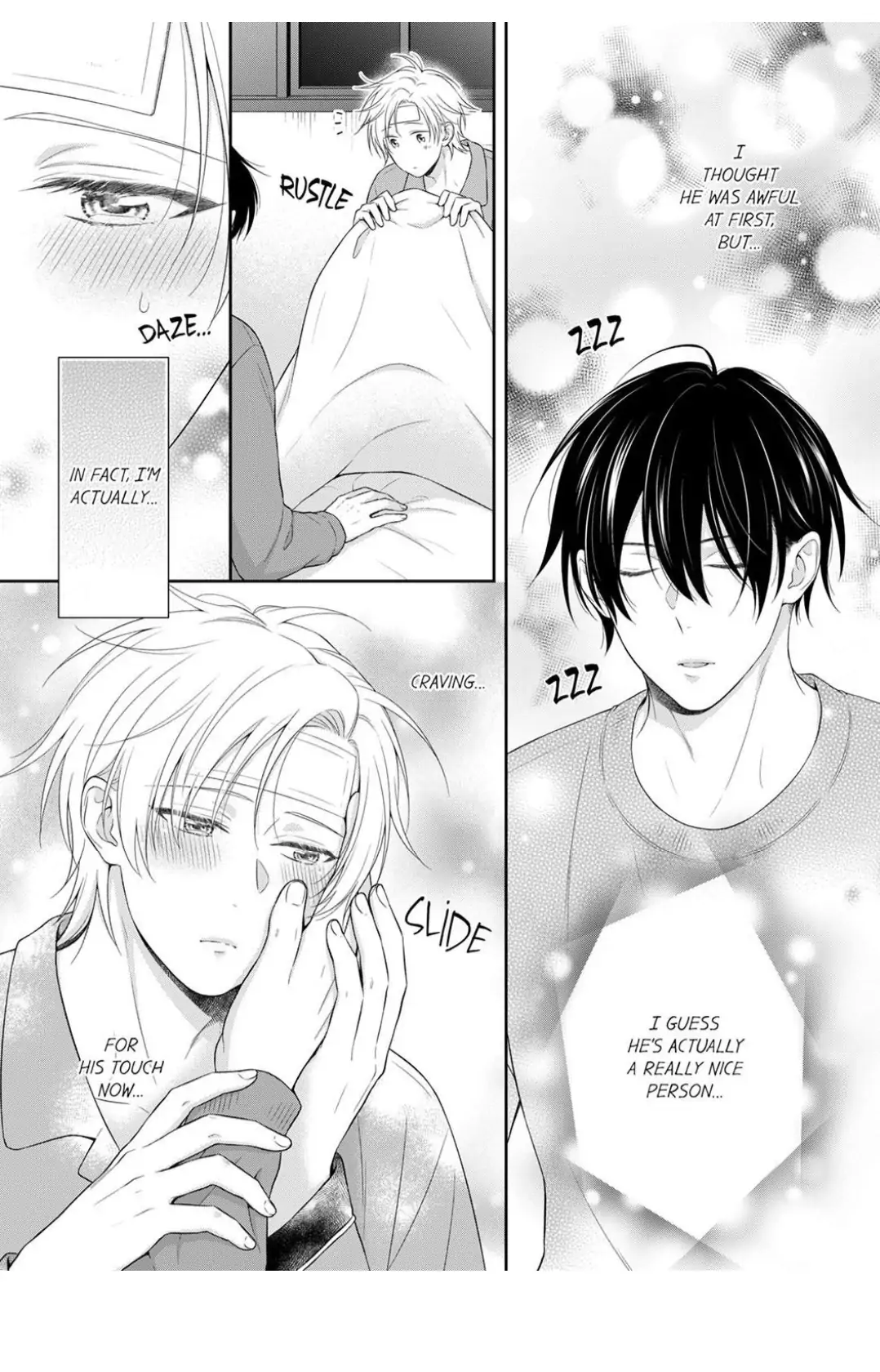 The Ill-Tempered Boss’ Naughty Housekeeper ~ Is Cosplaying Part Of The Contract!? | ×Official - Chapter 4 manhwa