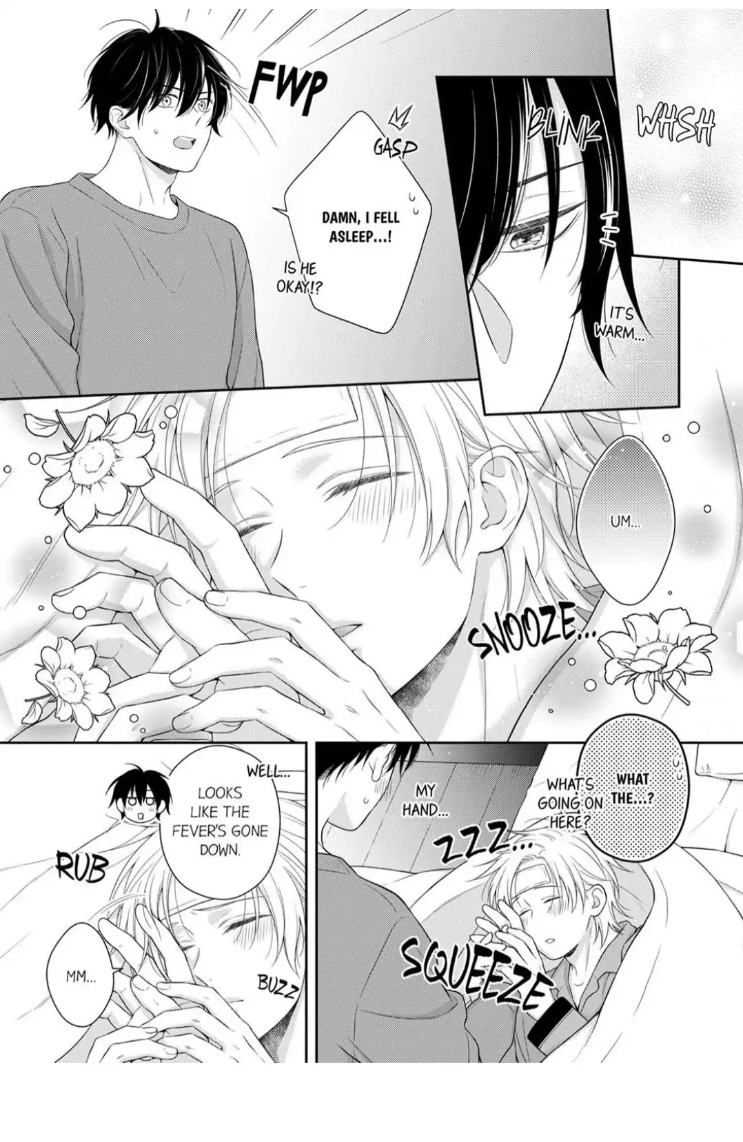 The Ill-Tempered Boss’ Naughty Housekeeper ~ Is Cosplaying Part Of The Contract!? | ×Official - Chapter 4 manhwa