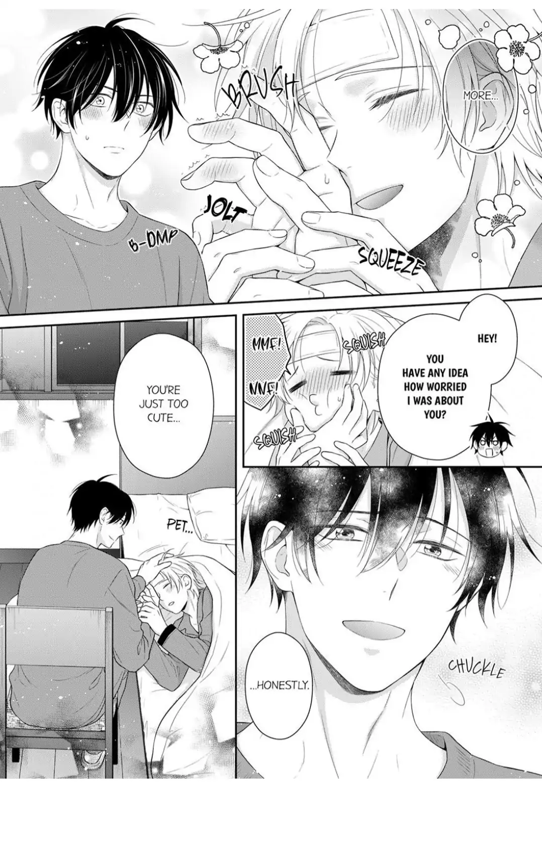 The Ill-Tempered Boss’ Naughty Housekeeper ~ Is Cosplaying Part Of The Contract!? | ×Official - Chapter 4 manhwa