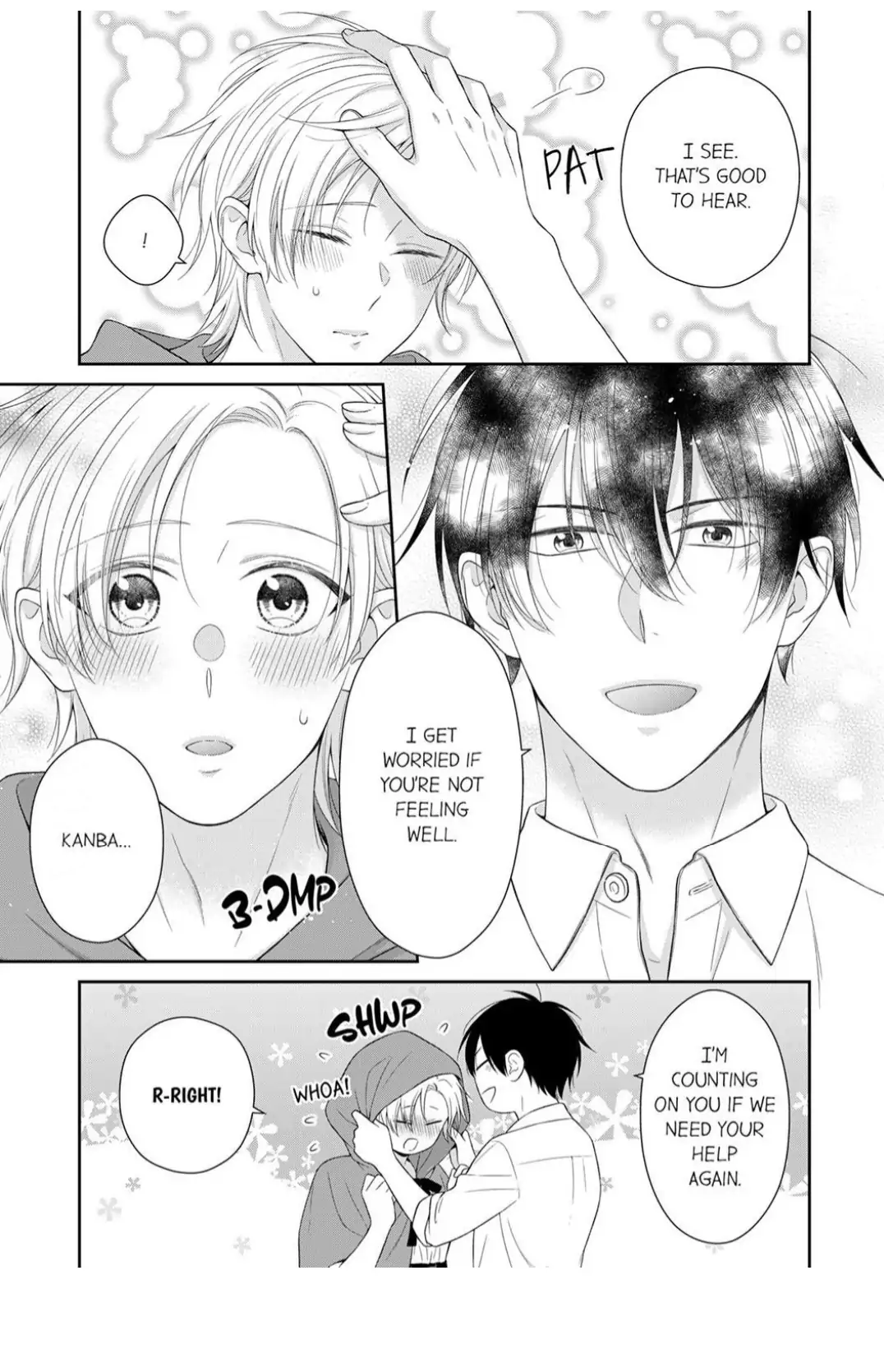 The Ill-Tempered Boss’ Naughty Housekeeper ~ Is Cosplaying Part Of The Contract!? | ×Official - Chapter 5 manhwa