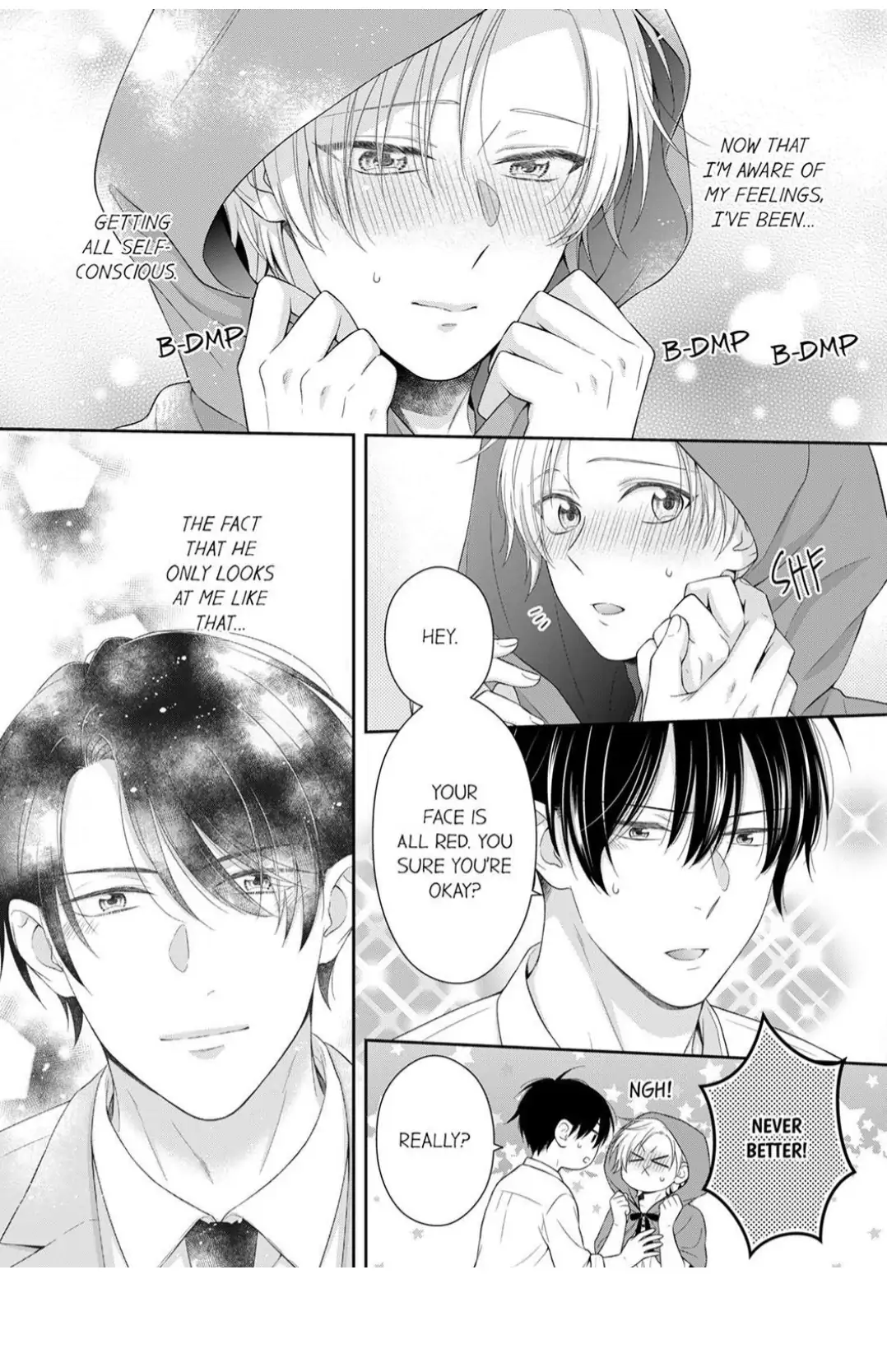 The Ill-Tempered Boss’ Naughty Housekeeper ~ Is Cosplaying Part Of The Contract!? | ×Official - Chapter 5 manhwa
