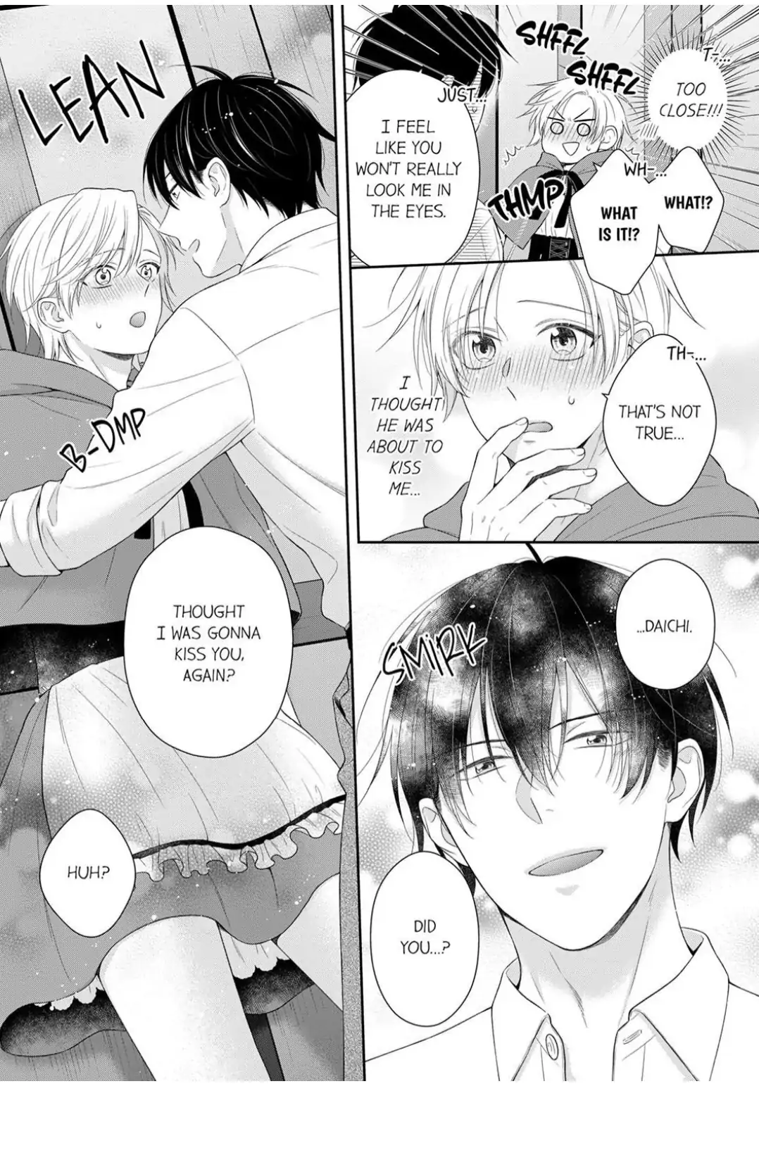 The Ill-Tempered Boss’ Naughty Housekeeper ~ Is Cosplaying Part Of The Contract!? | ×Official - Chapter 5 manhwa