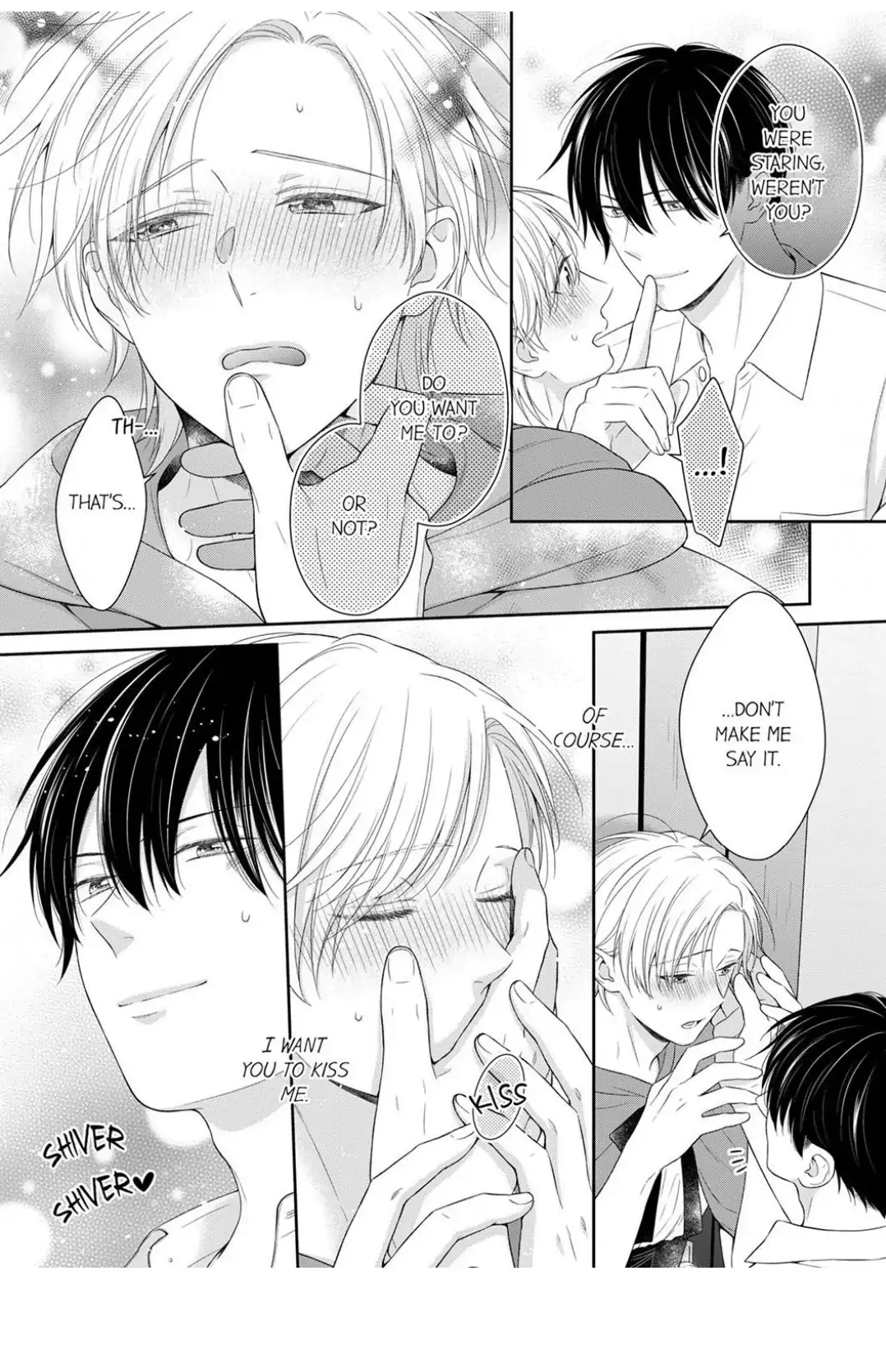 The Ill-Tempered Boss’ Naughty Housekeeper ~ Is Cosplaying Part Of The Contract!? | ×Official - Chapter 5 manhwa