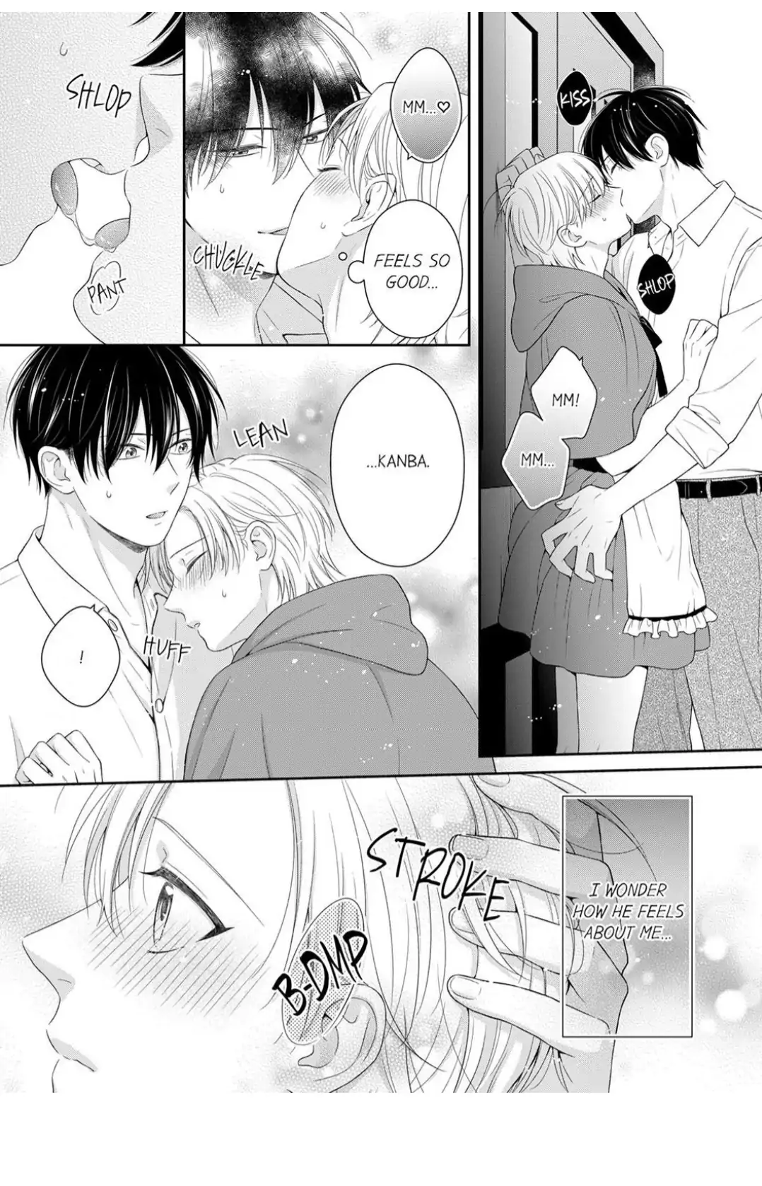 The Ill-Tempered Boss’ Naughty Housekeeper ~ Is Cosplaying Part Of The Contract!? | ×Official - Chapter 5 manhwa