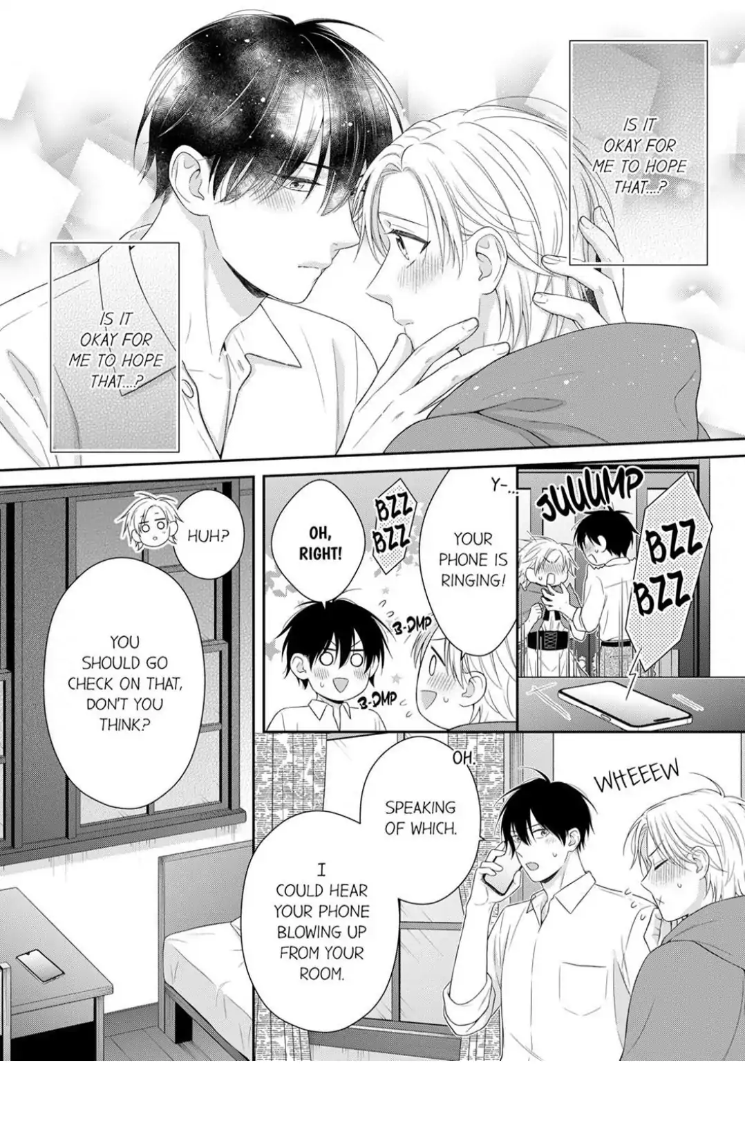 The Ill-Tempered Boss’ Naughty Housekeeper ~ Is Cosplaying Part Of The Contract!? | ×Official - Chapter 5 manhwa