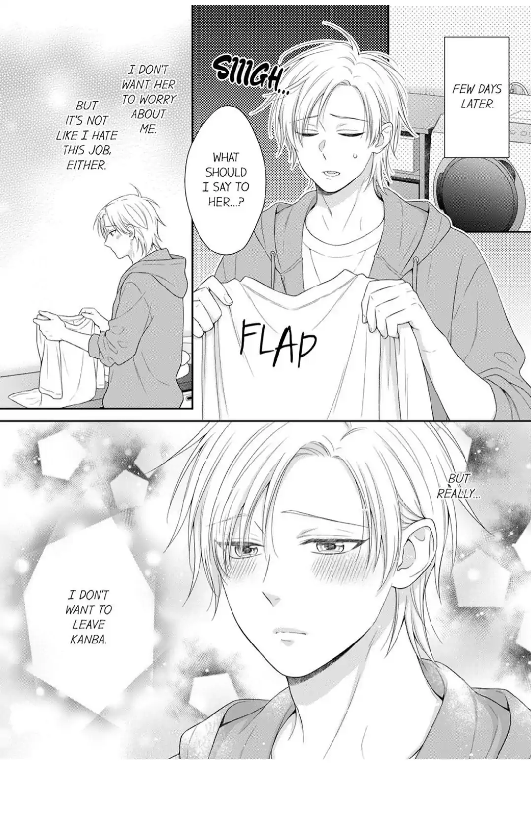 The Ill-Tempered Boss’ Naughty Housekeeper ~ Is Cosplaying Part Of The Contract!? | ×Official - Chapter 5 manhwa