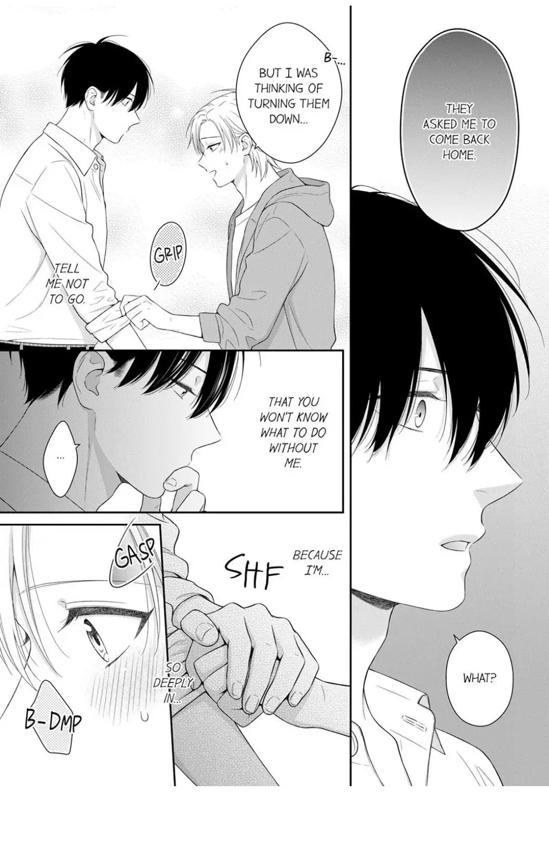 The Ill-Tempered Boss’ Naughty Housekeeper ~ Is Cosplaying Part Of The Contract!? | ×Official - Chapter 5 manhwa