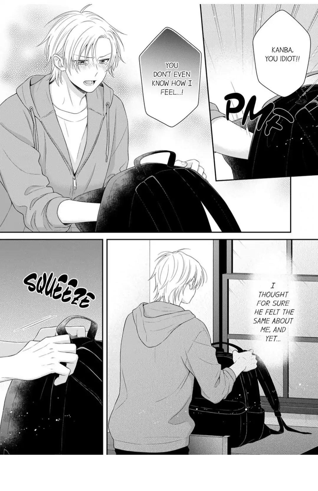 The Ill-Tempered Boss’ Naughty Housekeeper ~ Is Cosplaying Part Of The Contract!? | ×Official - Chapter 5 manhwa
