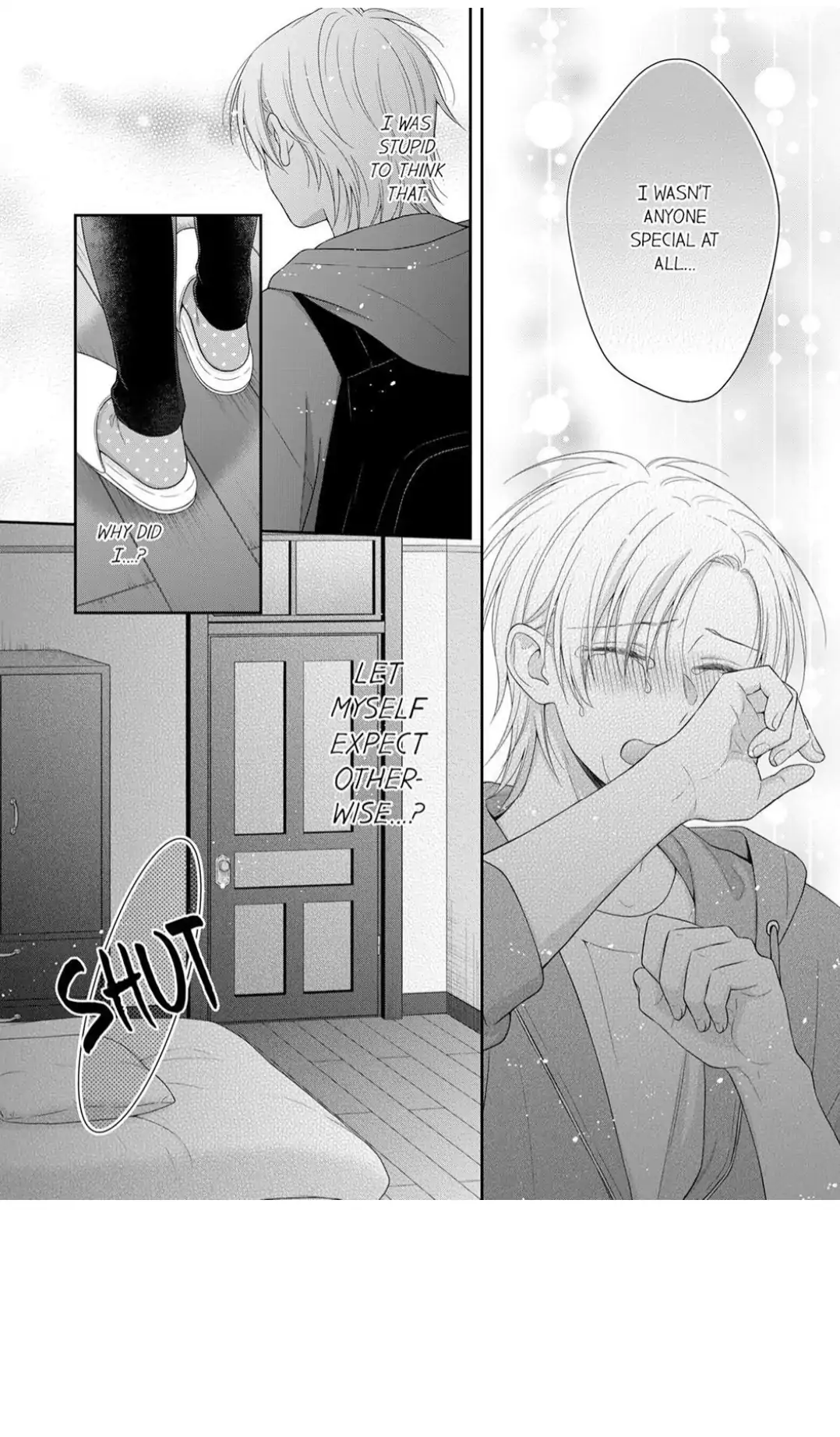 The Ill-Tempered Boss’ Naughty Housekeeper ~ Is Cosplaying Part Of The Contract!? | ×Official - Chapter 5 manhwa