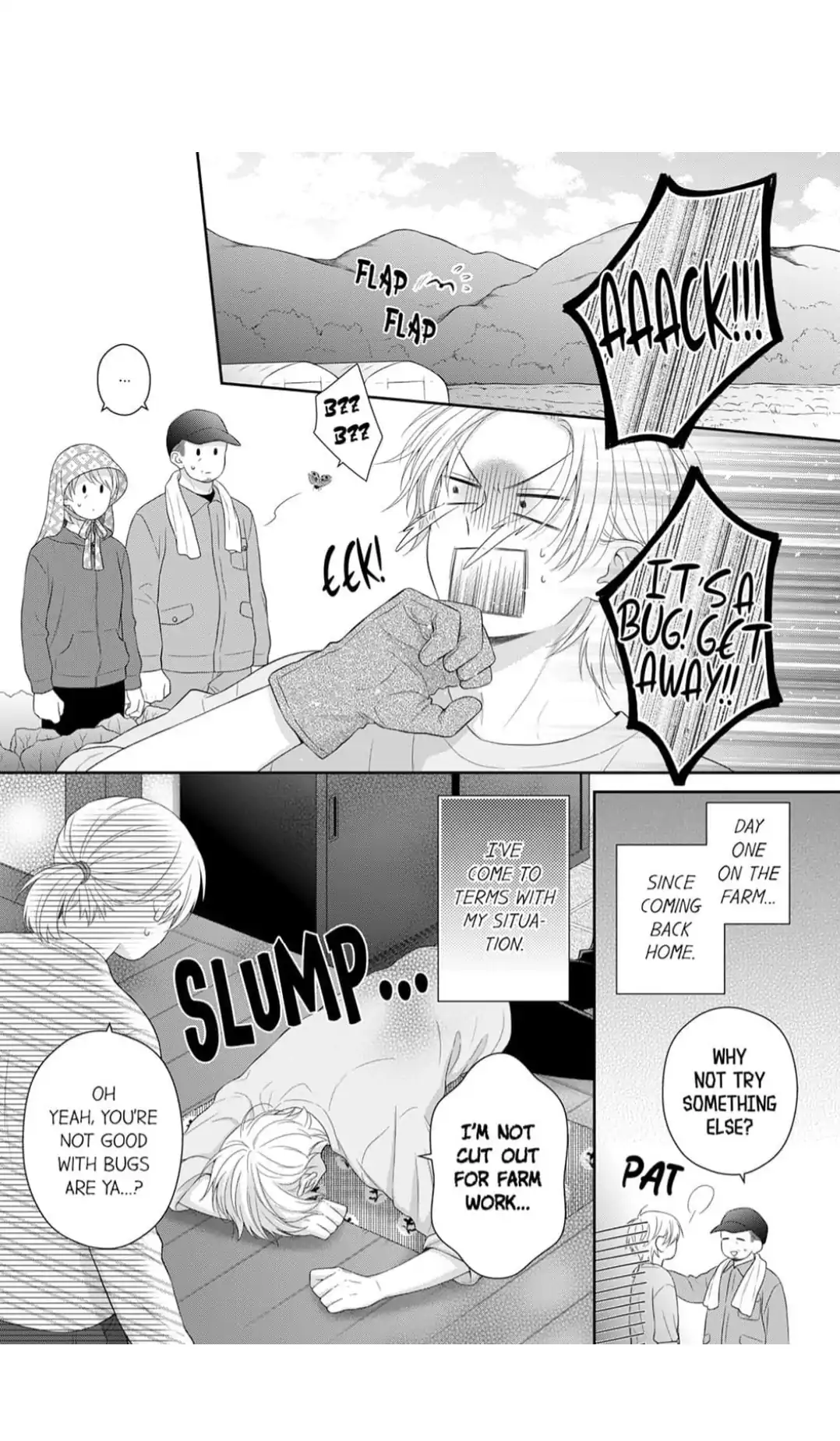 The Ill-Tempered Boss’ Naughty Housekeeper ~ Is Cosplaying Part Of The Contract!? | ×Official - Chapter 6 manhwa