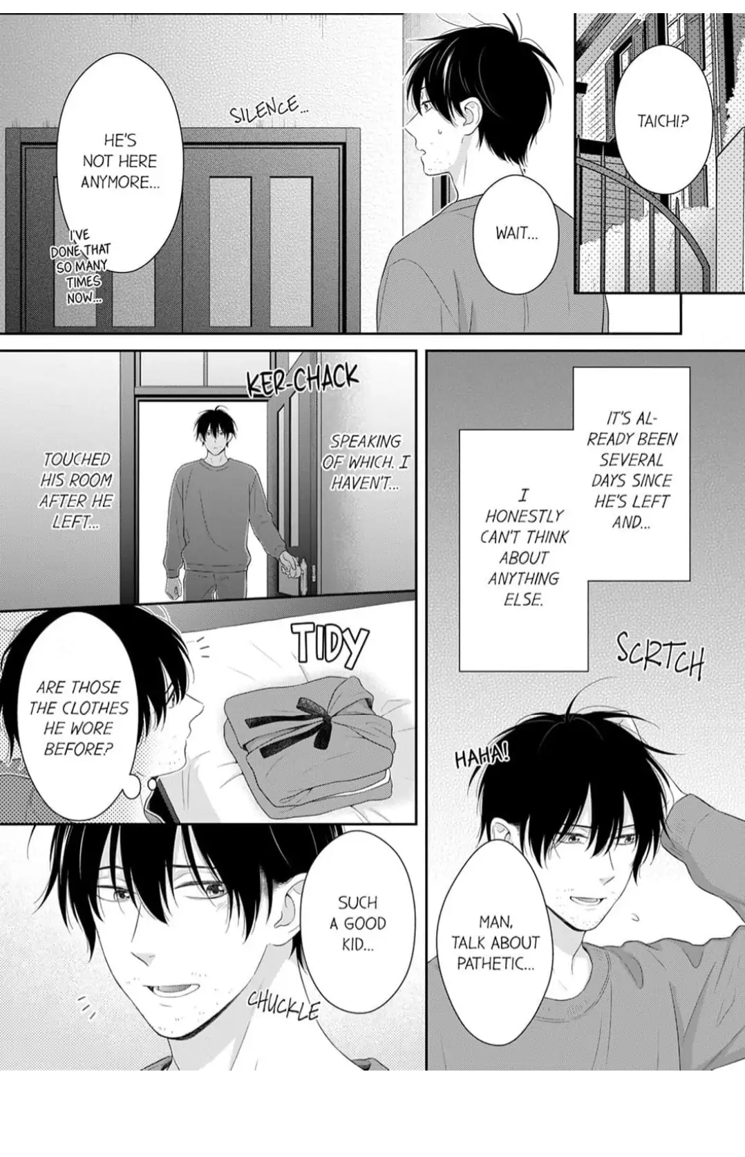 The Ill-Tempered Boss’ Naughty Housekeeper ~ Is Cosplaying Part Of The Contract!? | ×Official - Chapter 6 manhwa