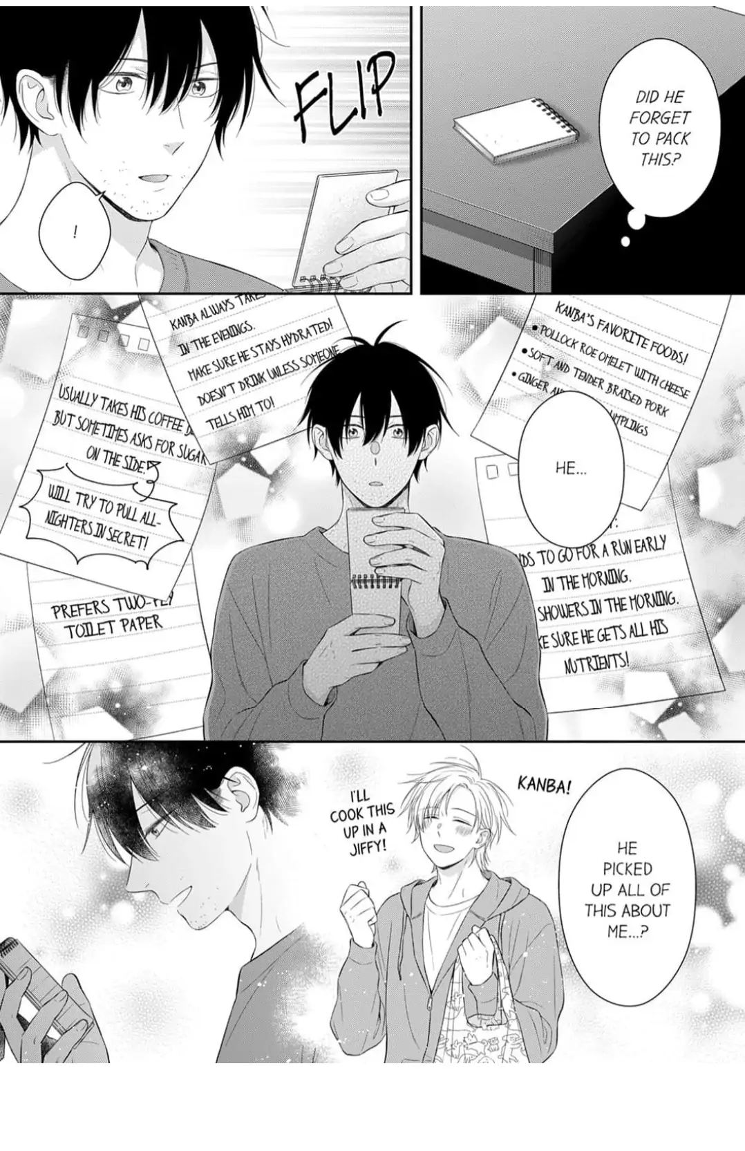 The Ill-Tempered Boss’ Naughty Housekeeper ~ Is Cosplaying Part Of The Contract!? | ×Official - Chapter 6 manhwa