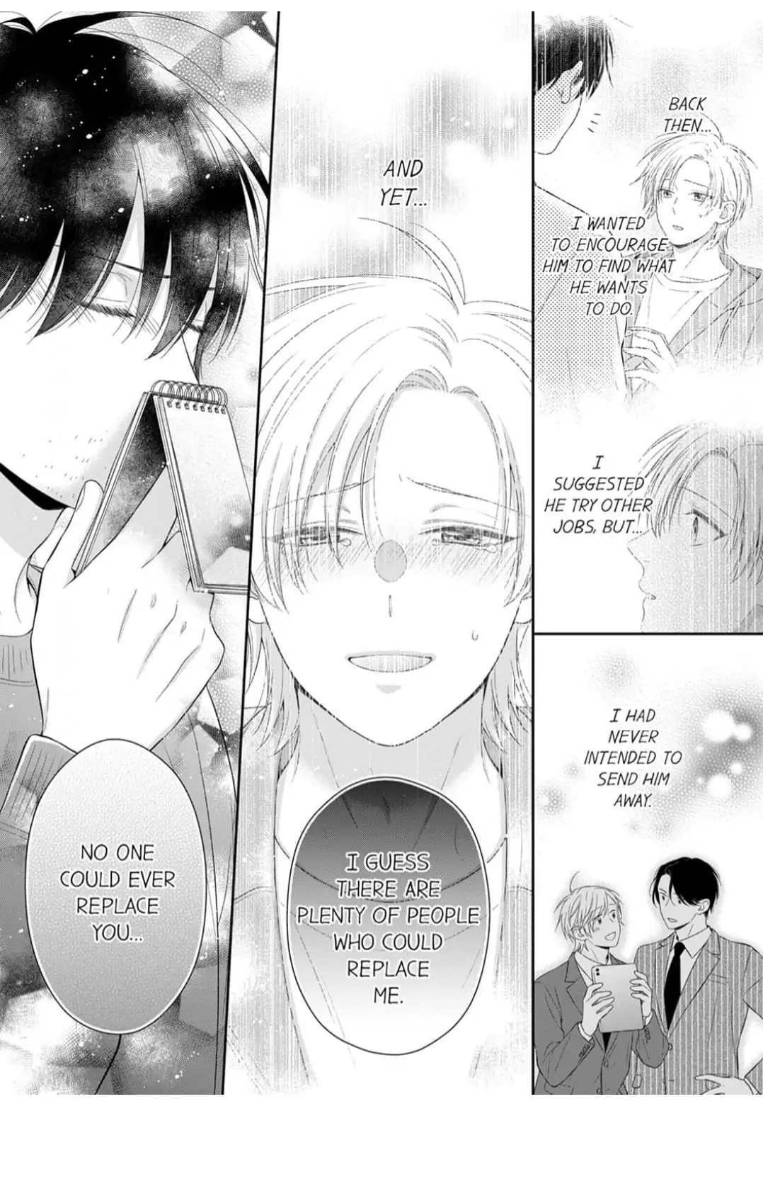 The Ill-Tempered Boss’ Naughty Housekeeper ~ Is Cosplaying Part Of The Contract!? | ×Official - Chapter 6 manhwa