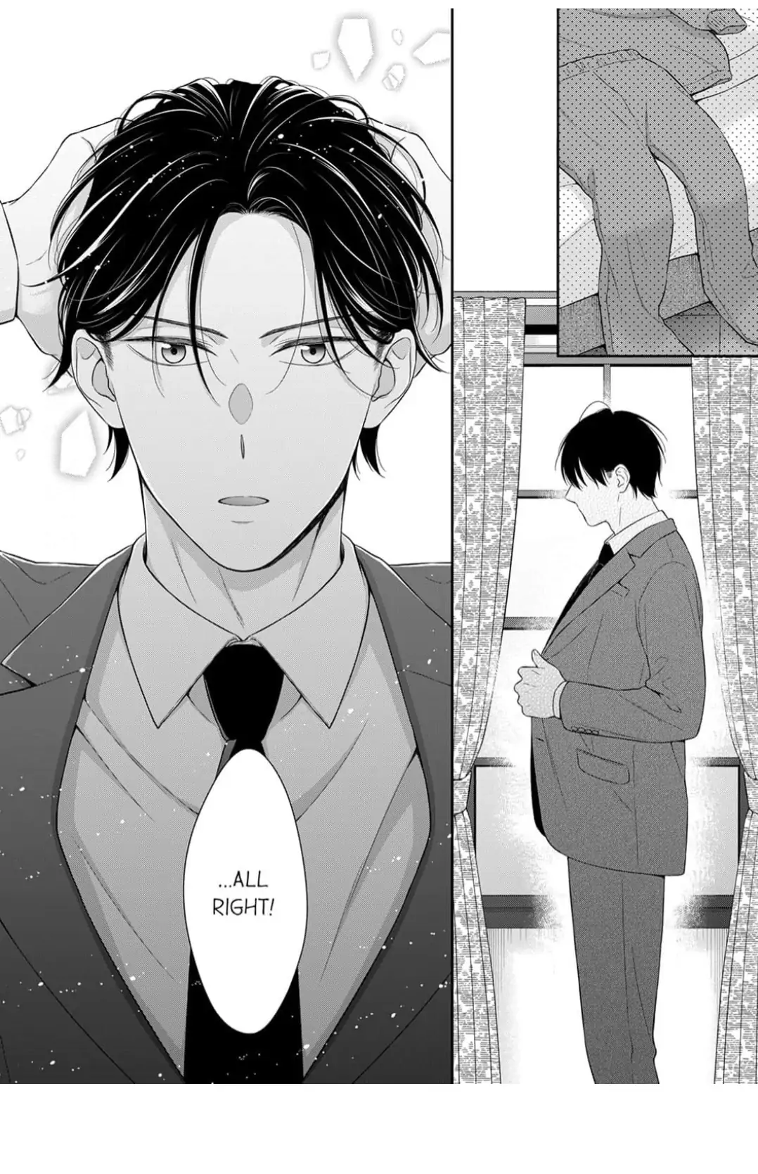 The Ill-Tempered Boss’ Naughty Housekeeper ~ Is Cosplaying Part Of The Contract!? | ×Official - Chapter 6 manhwa