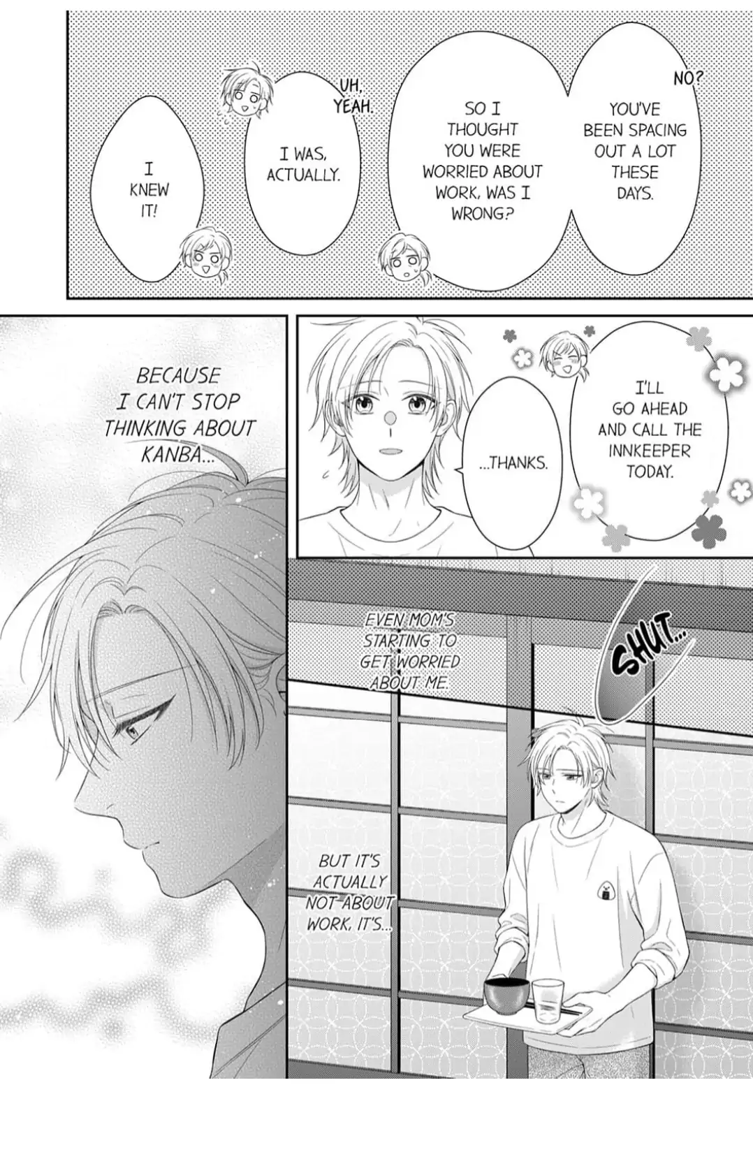 The Ill-Tempered Boss’ Naughty Housekeeper ~ Is Cosplaying Part Of The Contract!? | ×Official - Chapter 6 manhwa