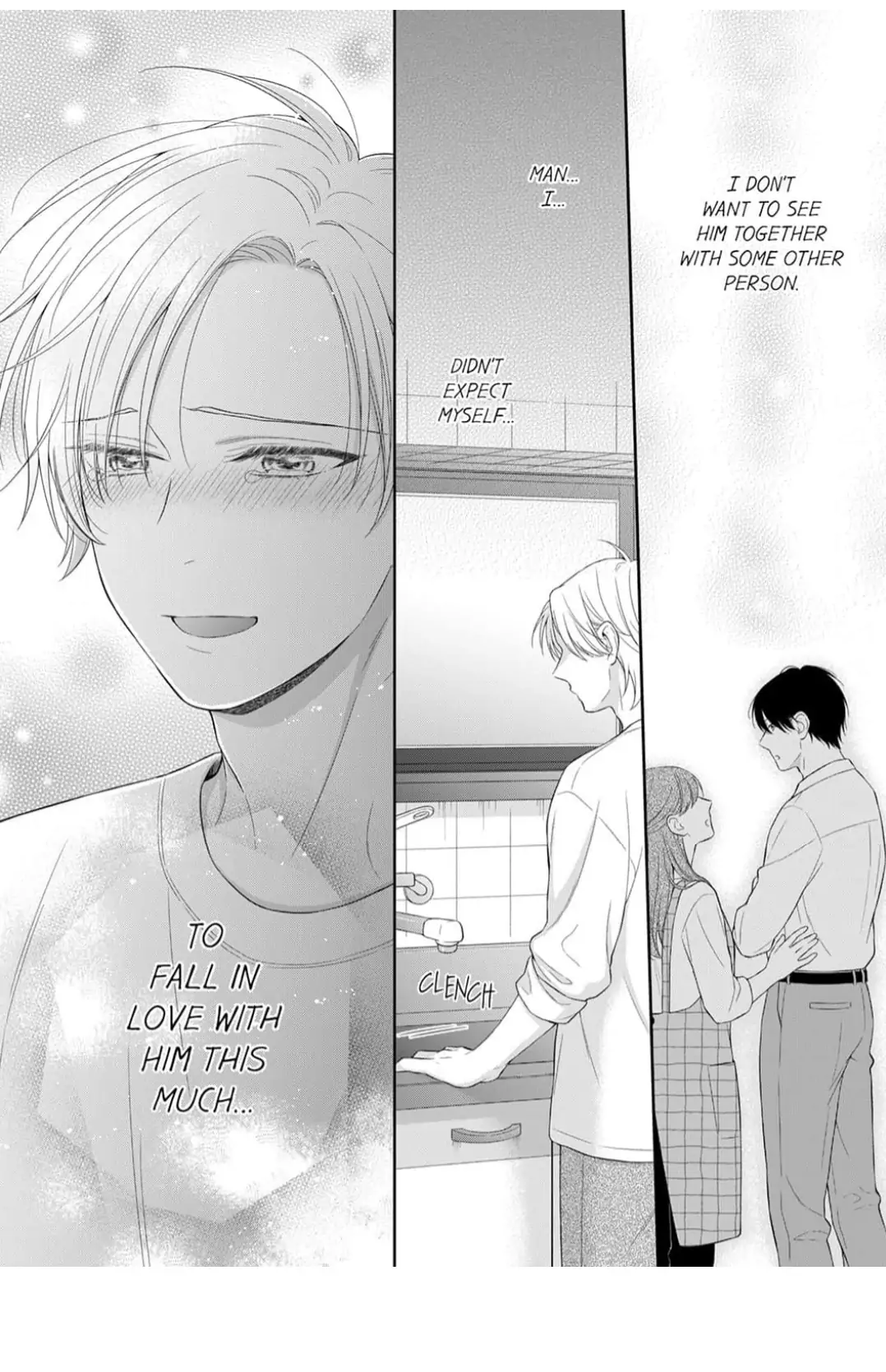 The Ill-Tempered Boss’ Naughty Housekeeper ~ Is Cosplaying Part Of The Contract!? | ×Official - Chapter 6 manhwa