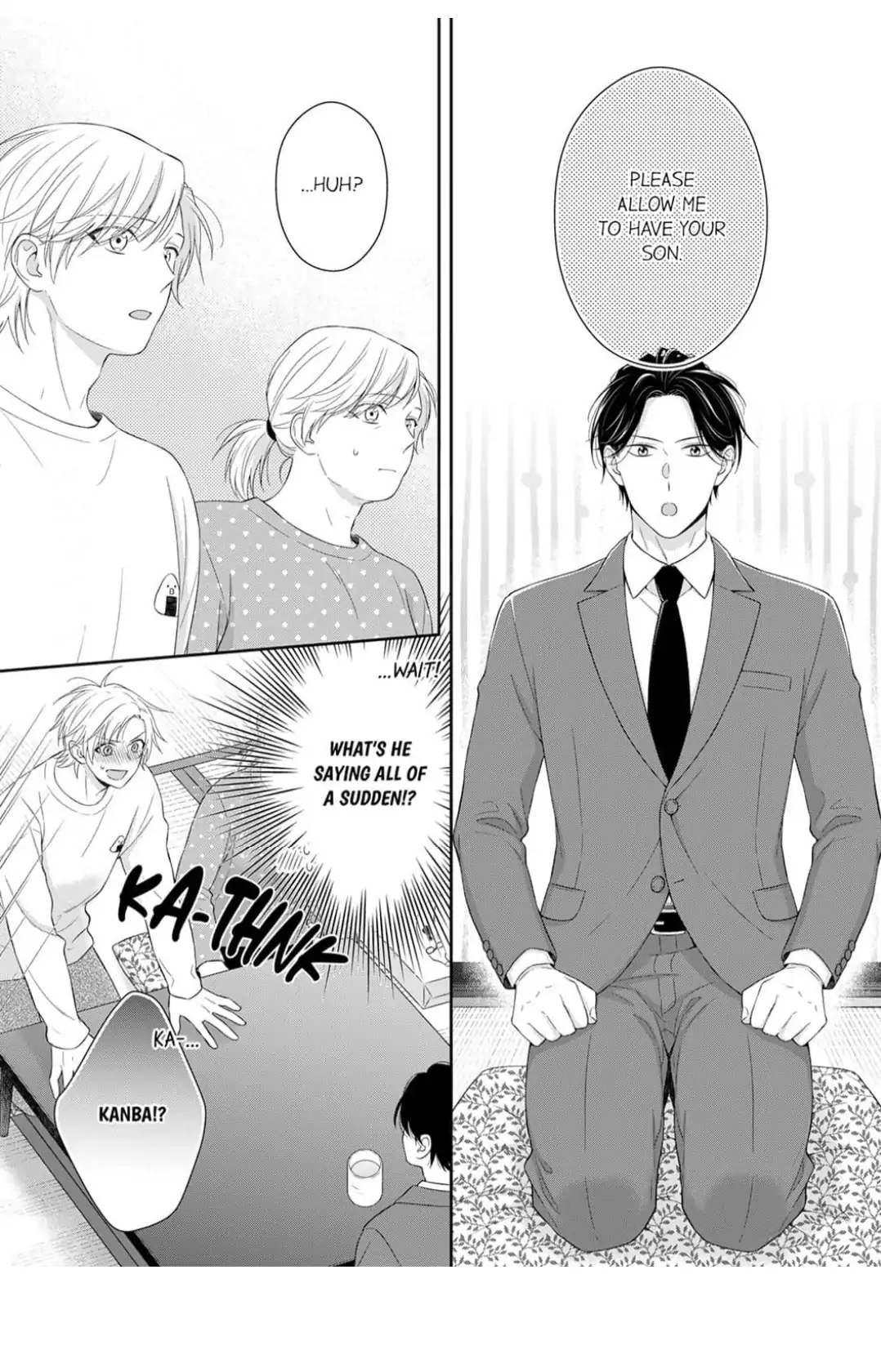 The Ill-Tempered Boss’ Naughty Housekeeper ~ Is Cosplaying Part Of The Contract!? | ×Official - Chapter 6 manhwa