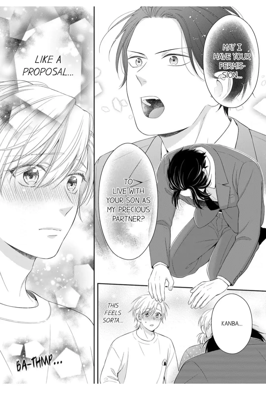 The Ill-Tempered Boss’ Naughty Housekeeper ~ Is Cosplaying Part Of The Contract!? | ×Official - Chapter 6 manhwa