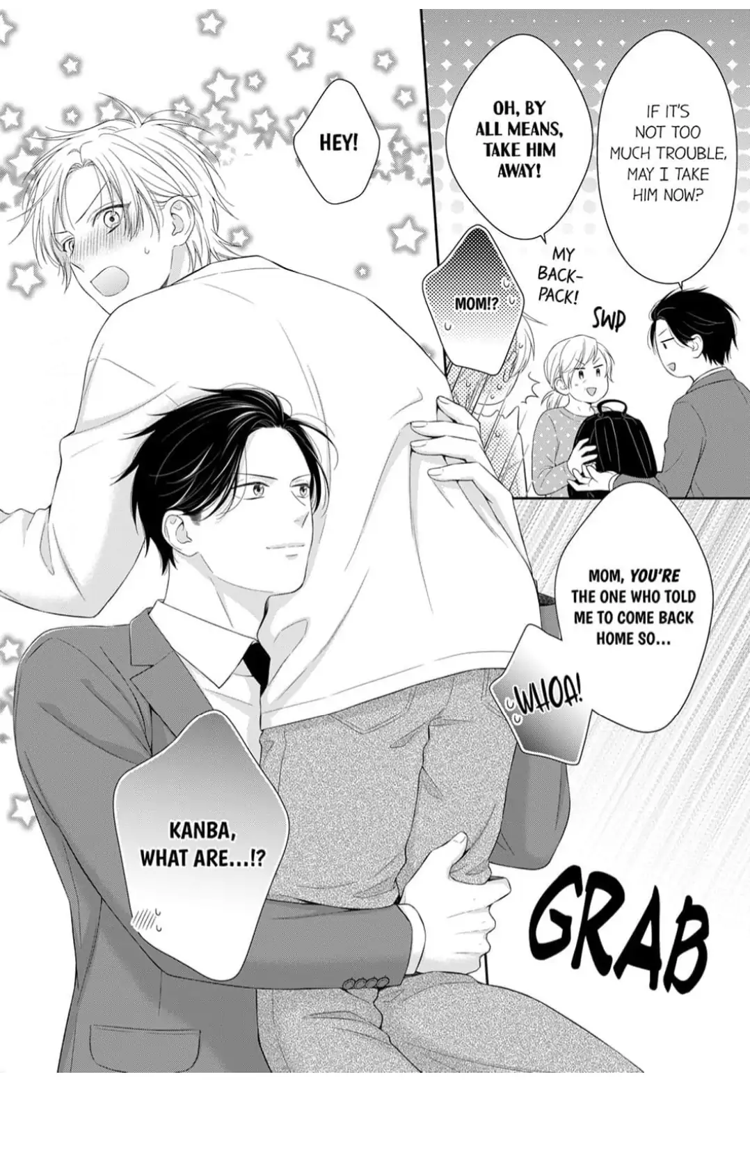 The Ill-Tempered Boss’ Naughty Housekeeper ~ Is Cosplaying Part Of The Contract!? | ×Official - Chapter 6 manhwa