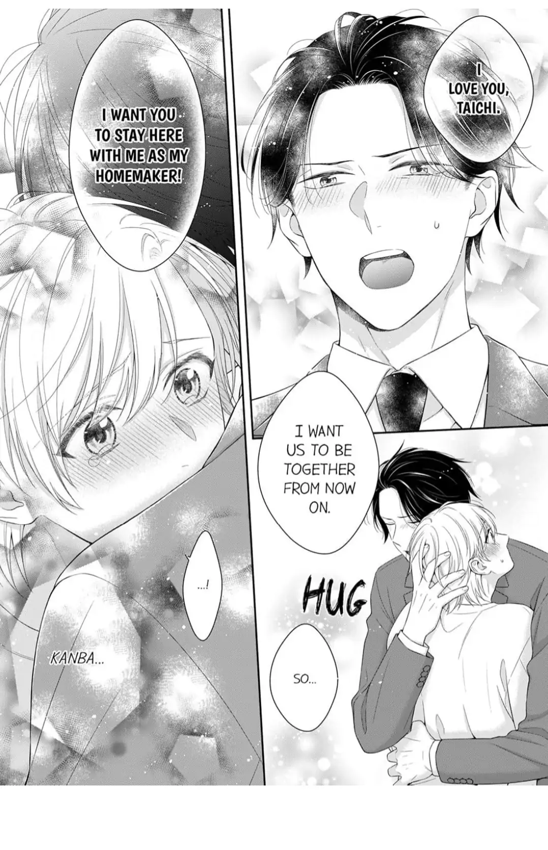 The Ill-Tempered Boss’ Naughty Housekeeper ~ Is Cosplaying Part Of The Contract!? | ×Official - Chapter 6 manhwa