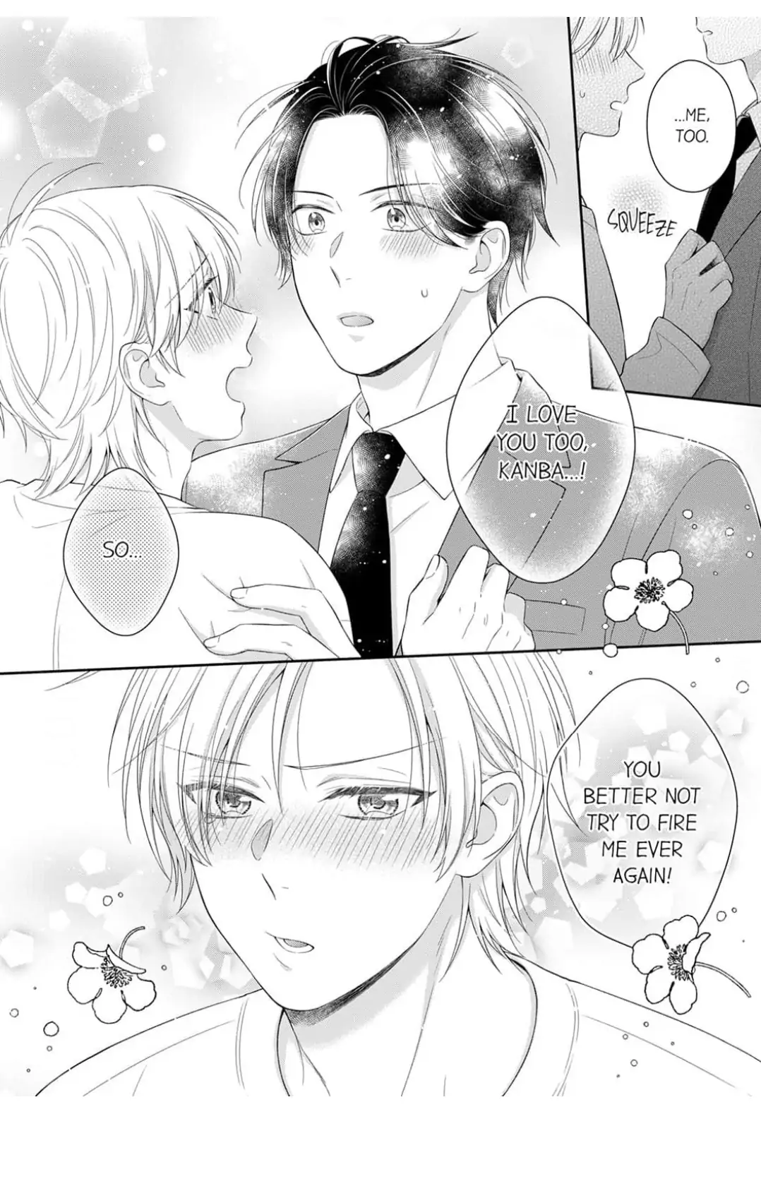 The Ill-Tempered Boss’ Naughty Housekeeper ~ Is Cosplaying Part Of The Contract!? | ×Official - Chapter 6 manhwa